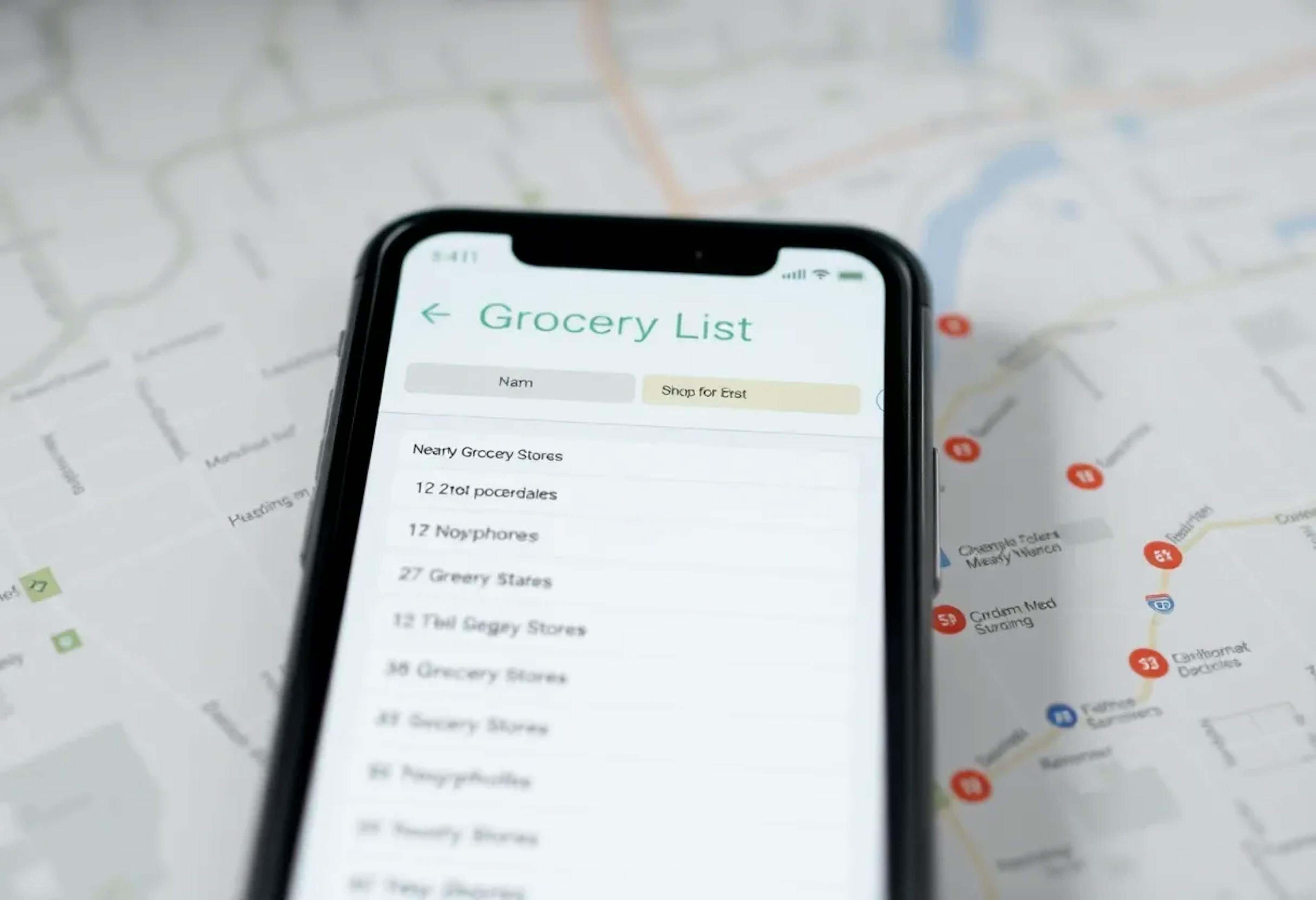 featured image - Shoppinlyst Earns a 35 Proof of Usefulness Score by Building an Advanced Grocery List System