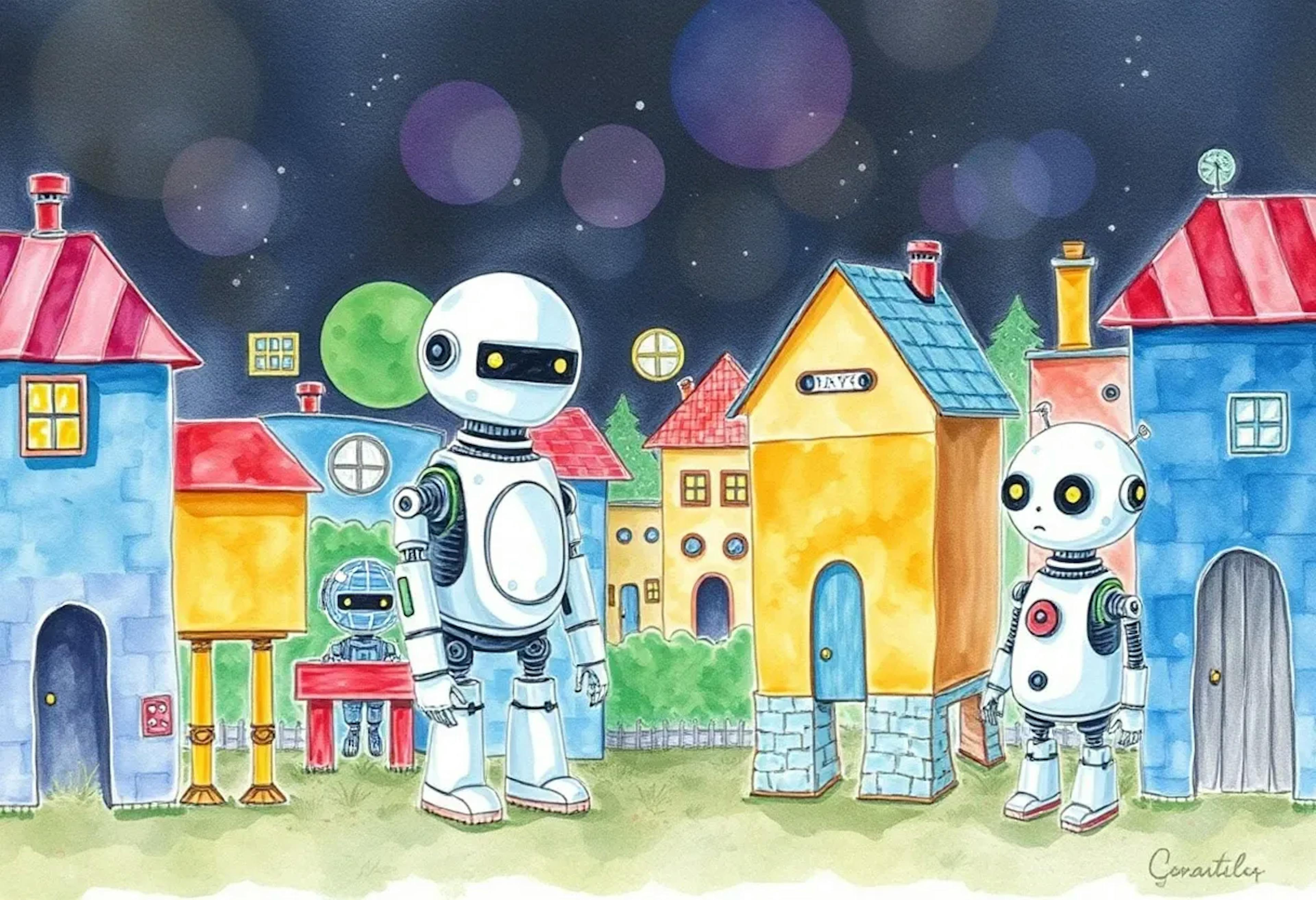 featured image - Comedy & AI: The Ethics of Community-Based Value Alignment