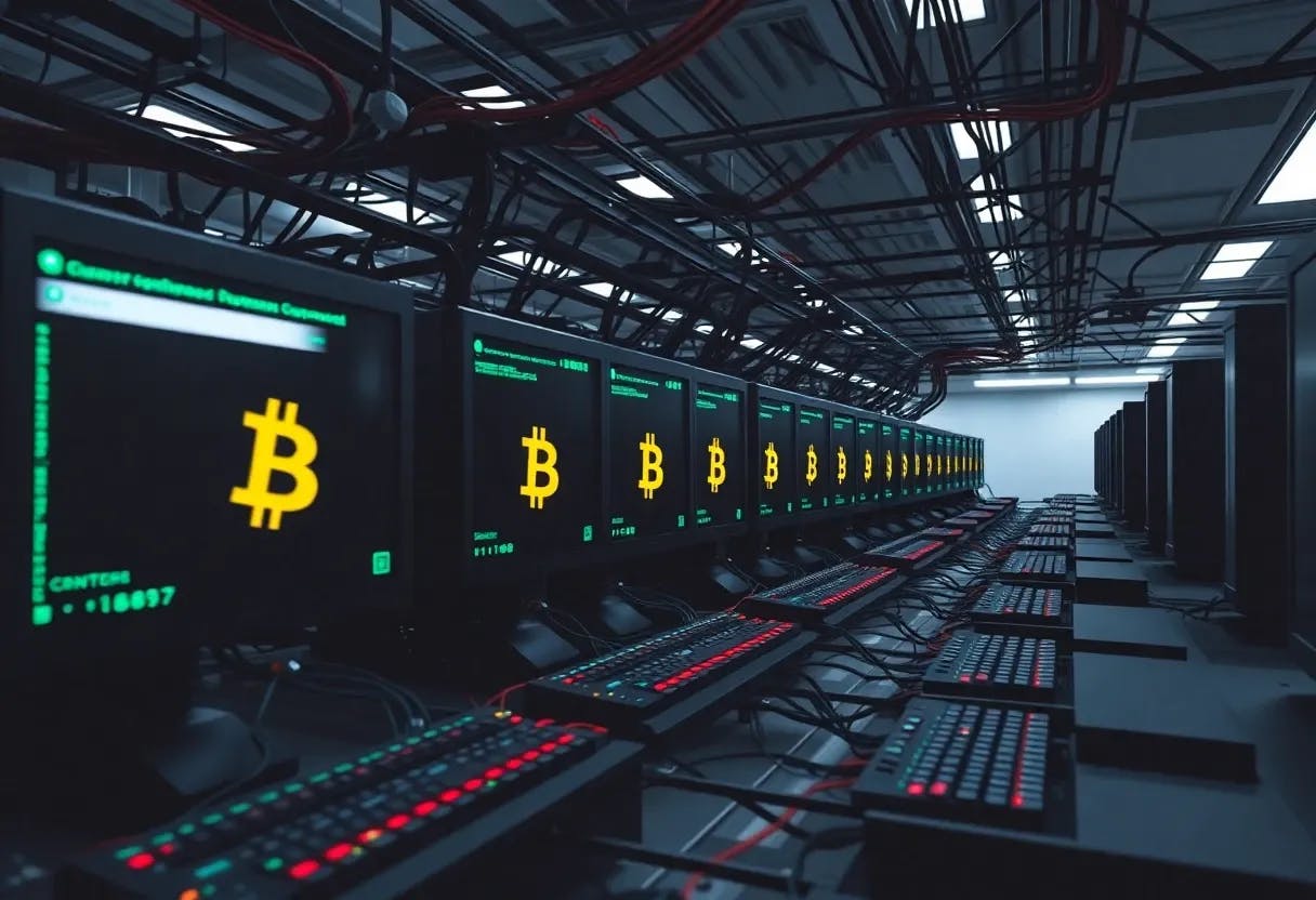 The Risks of Quantum Mining: What Bitcoin Users Need to Know