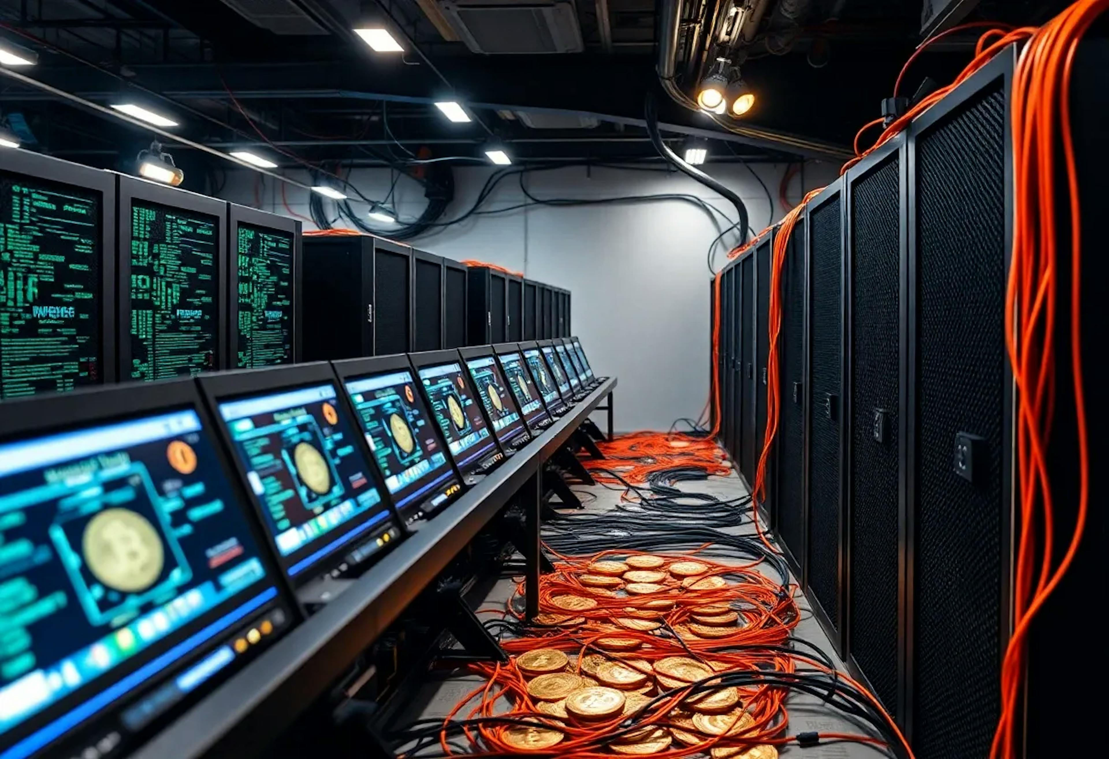 featured image - What It Takes for Quantum Computers to Mine Bitcoin Efficiently