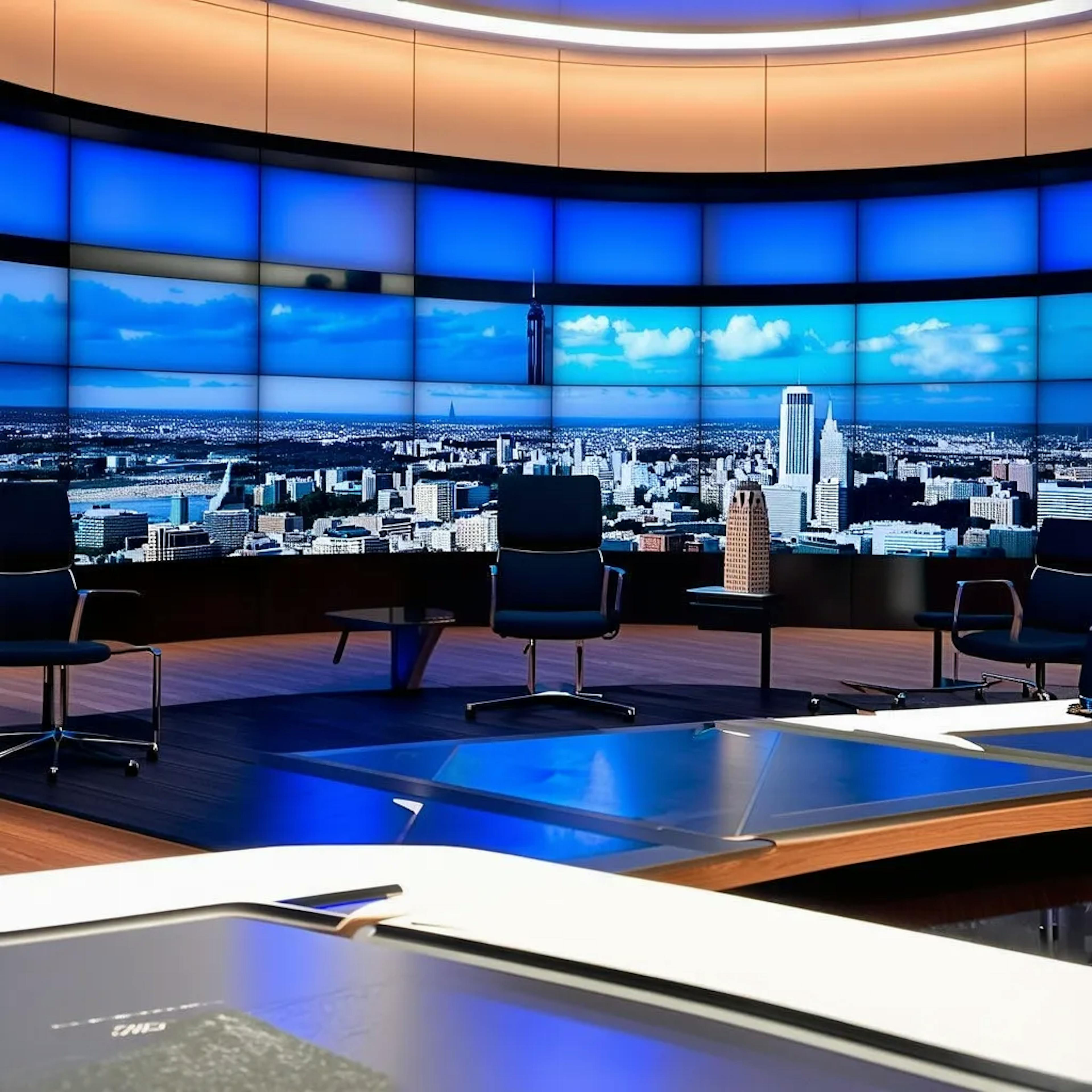Bridging the Partisan Gap: Analyzing Broadcast Media's Role in Political Divide