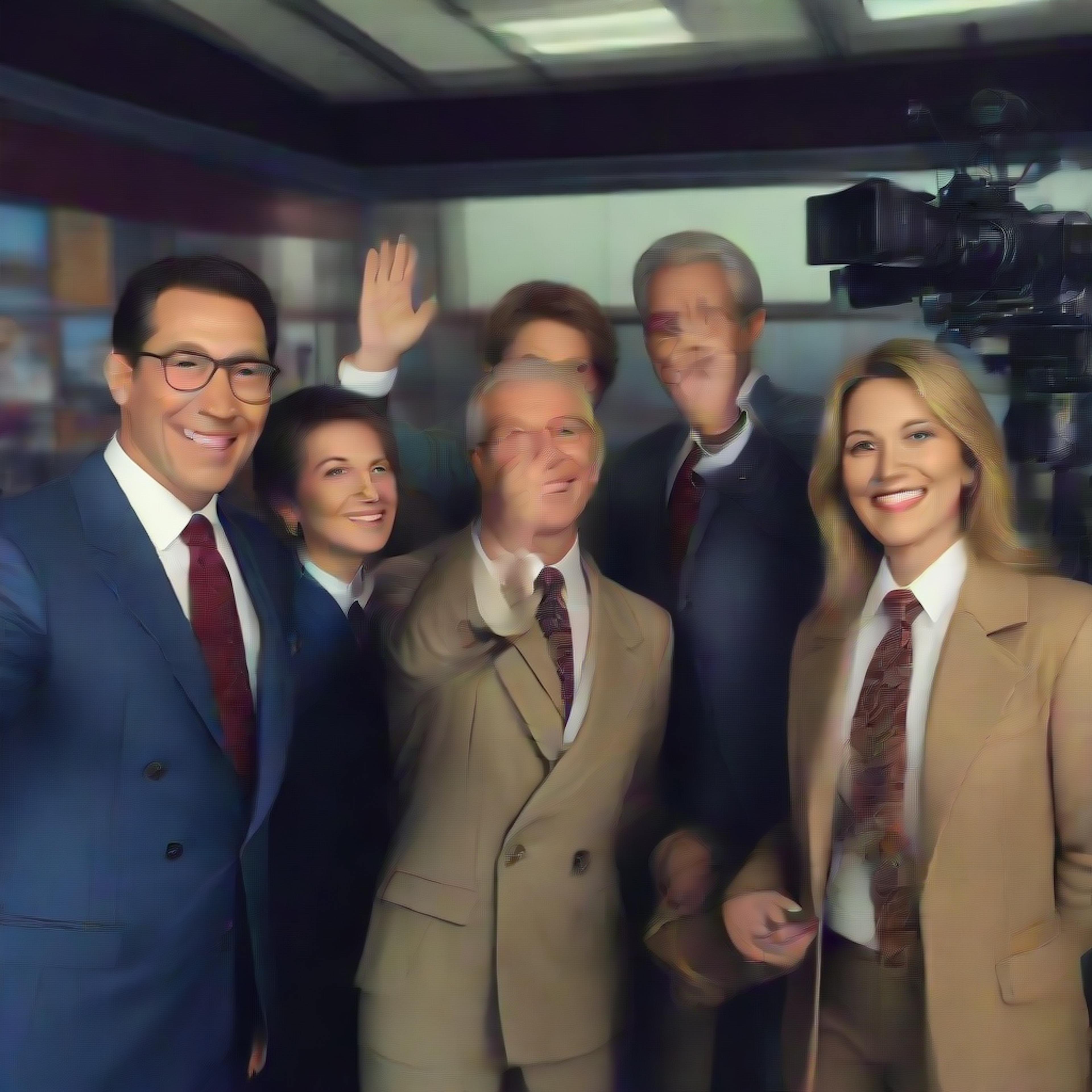 Concluding Our Characterizing Biases in Cable News Study