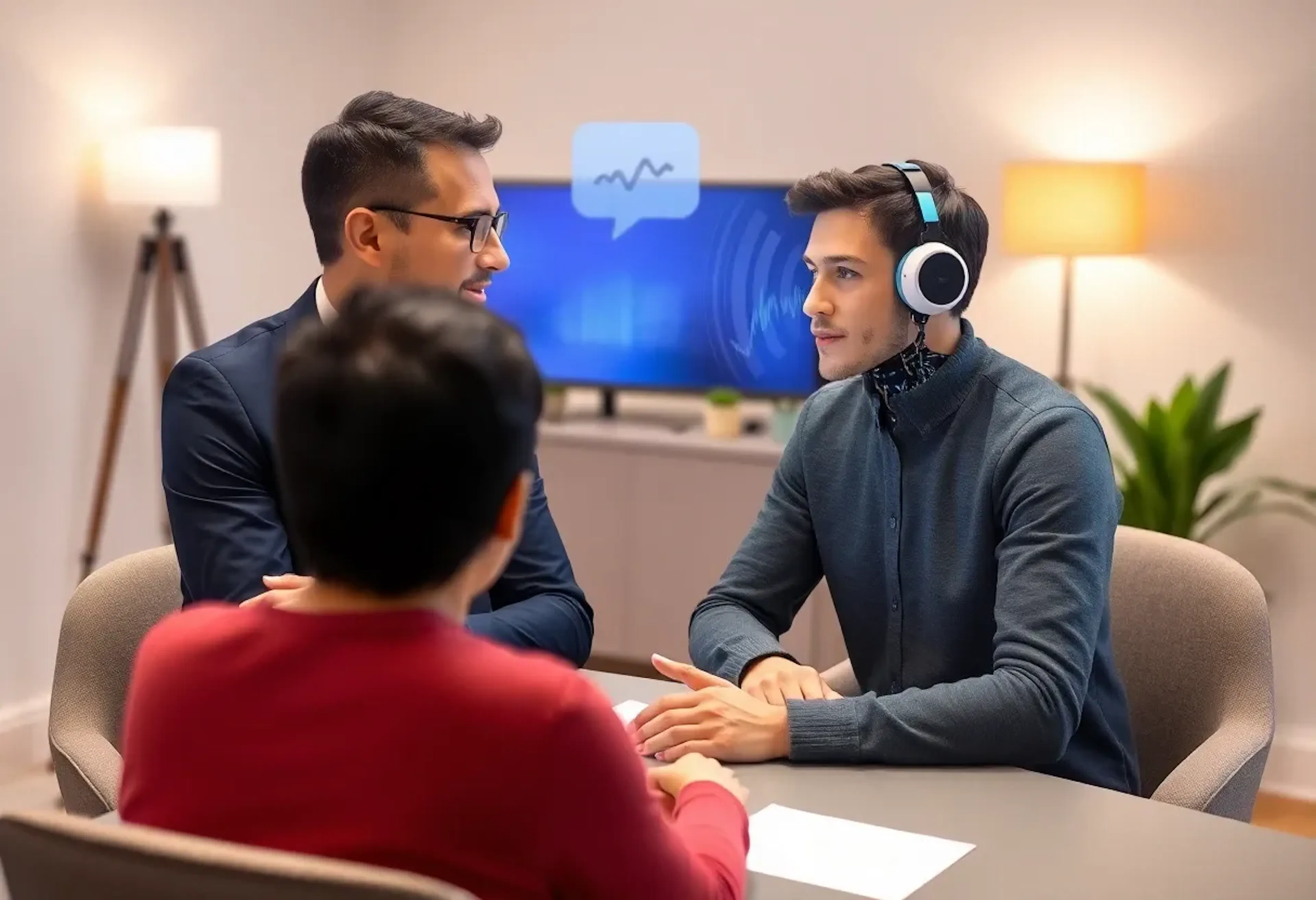 featured image - Nervu Earns a 44 Proof of Usefulness Score by Building a Voice Rehearsal Tool for Hard Conversations