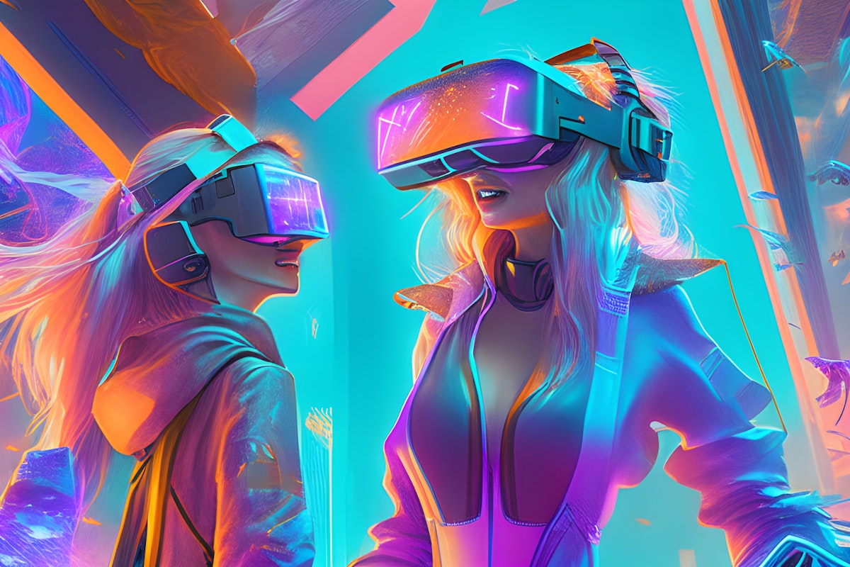 featured image - Embracing the Metaverse: Exploring Innovations Beyond Gaming