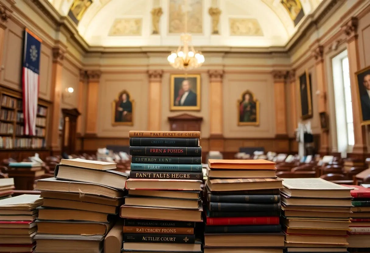 featured image - Judge Finds AI Training on Complete Books ‘Reasonably Necessary’