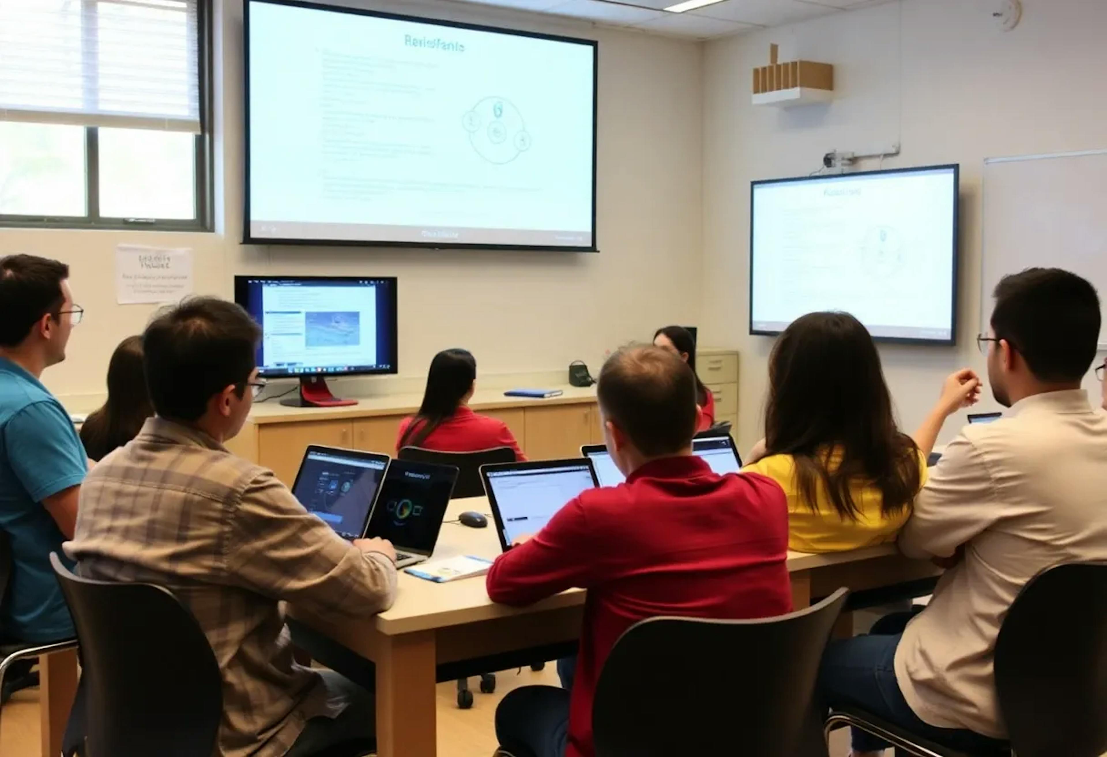 featured image - How Collaborative Learning is Changing the Way We Learn Computer Science