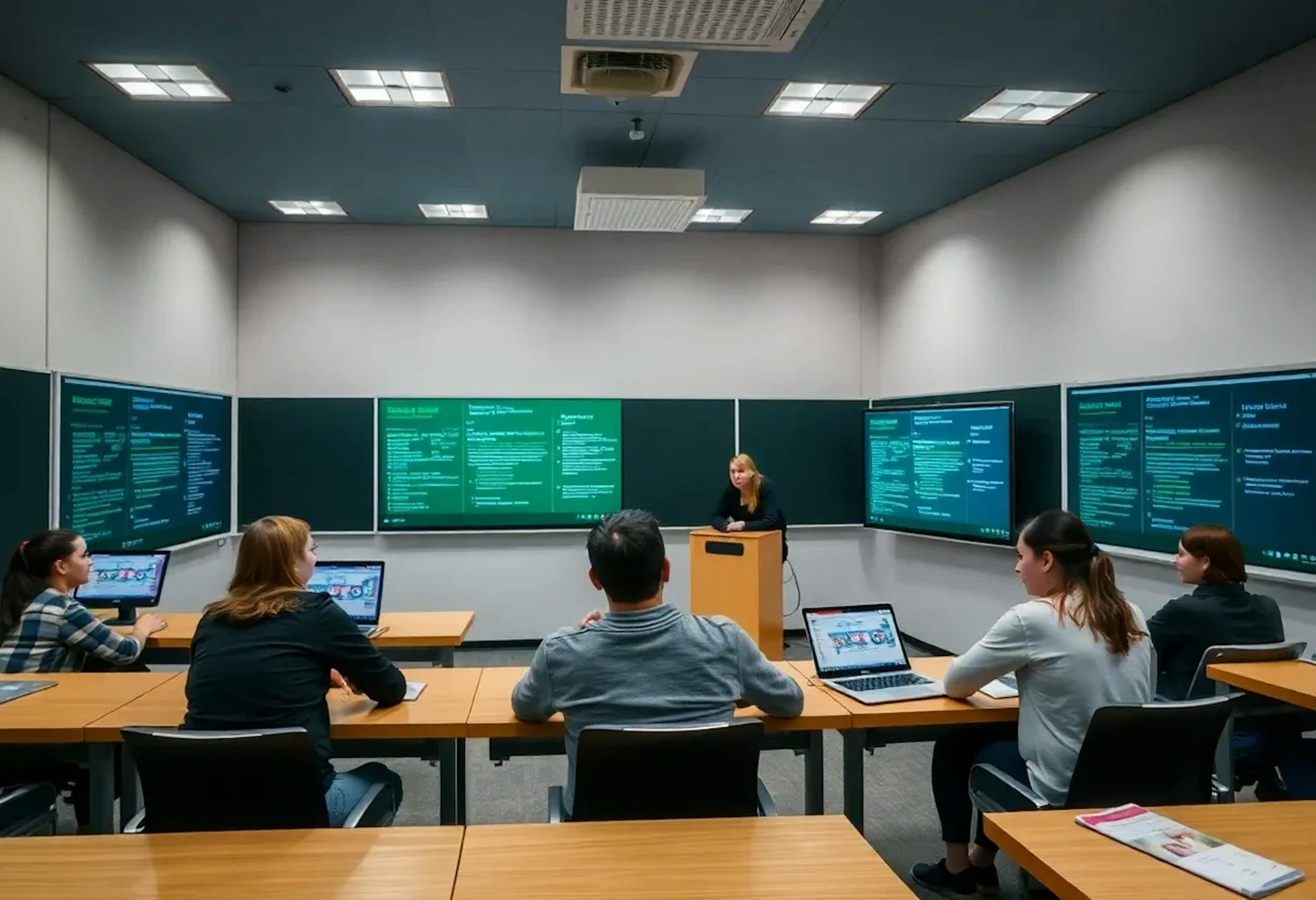 featured image - Effective Course Structure for Computer Science Education