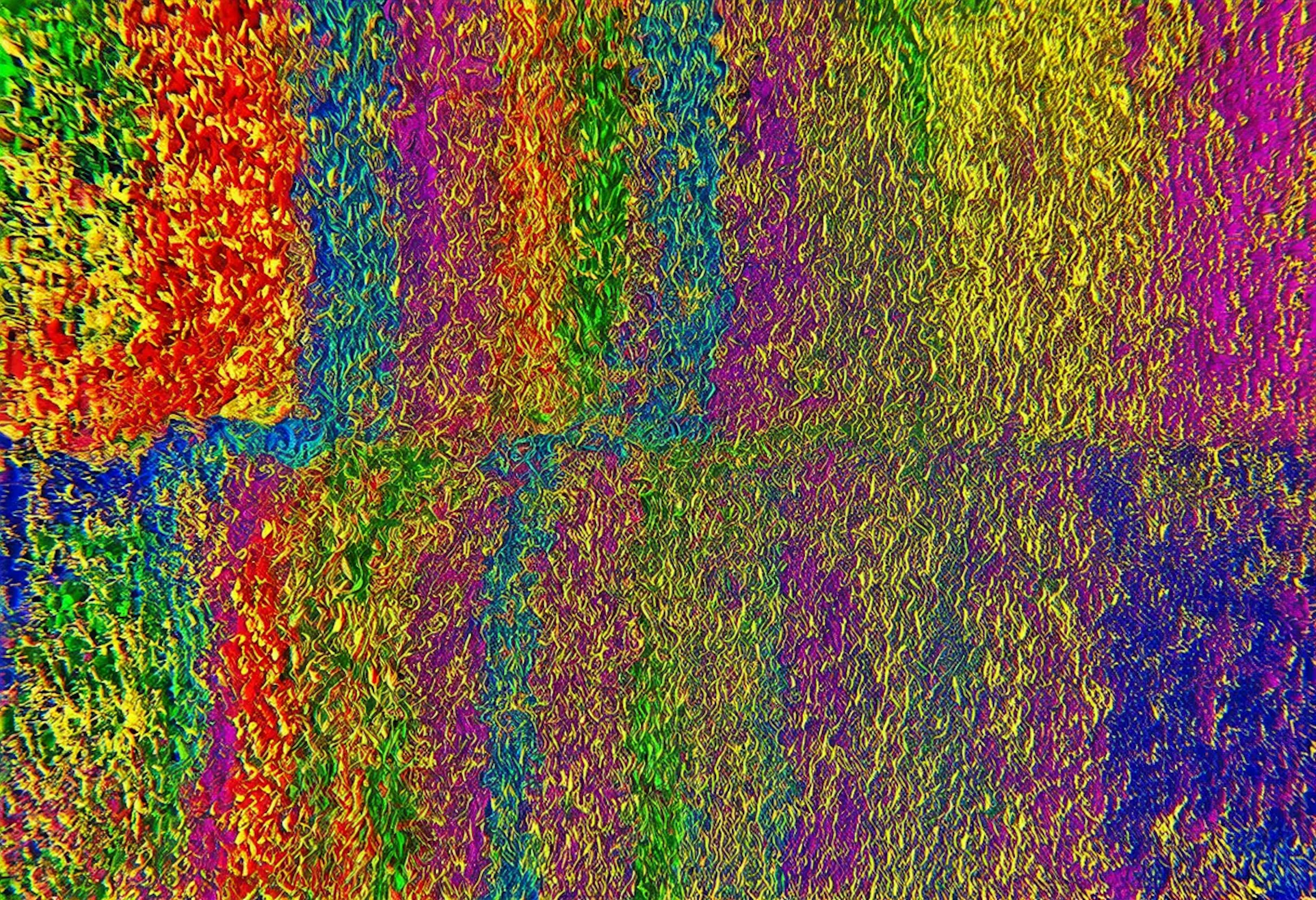 featured image - Visualización de colores: el hiperespacio de oscilación de gradiente