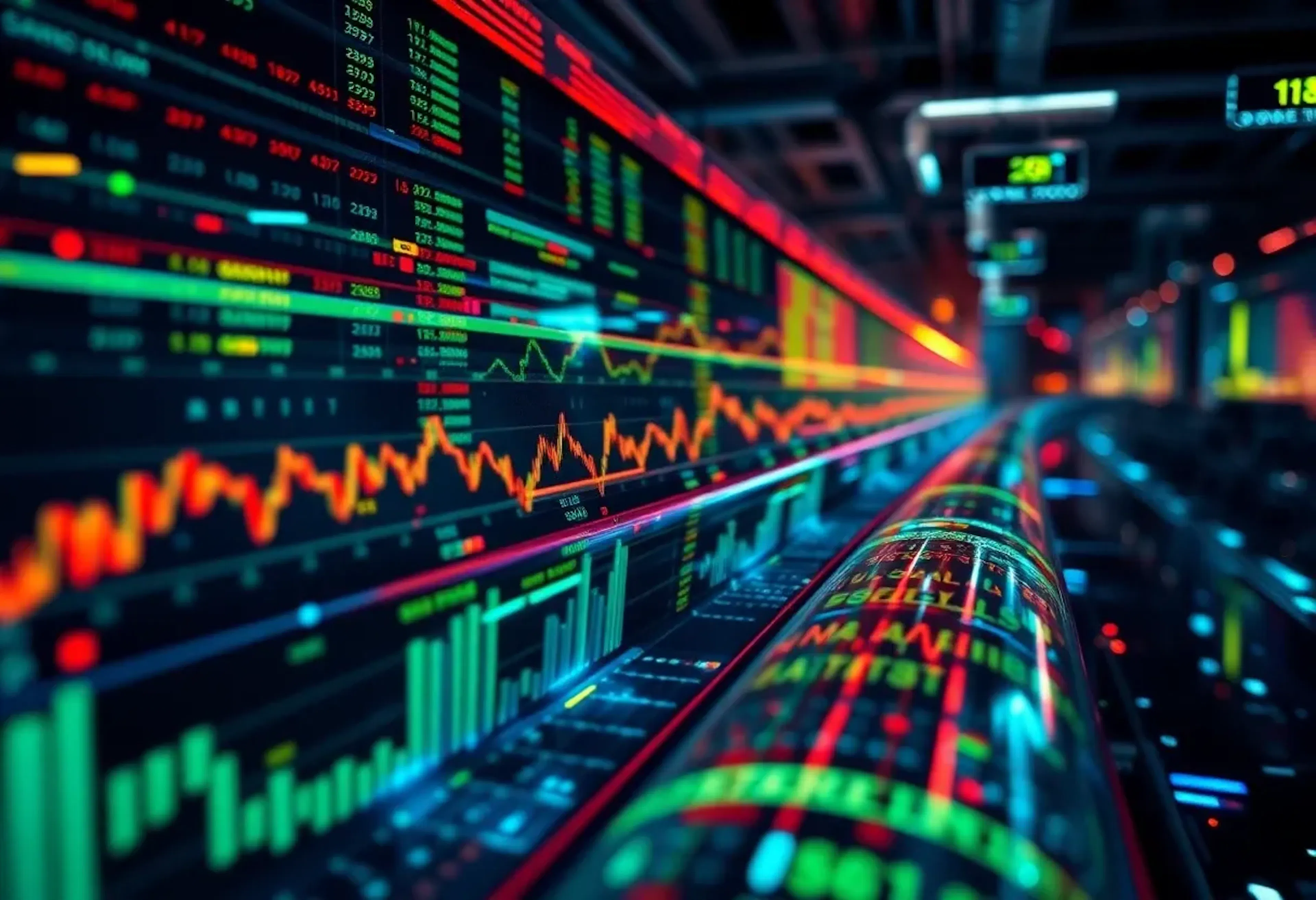 featured image - How I Built a Real-Time AI Stock Advisor Using Elasticsearch, MCP, and LLMs