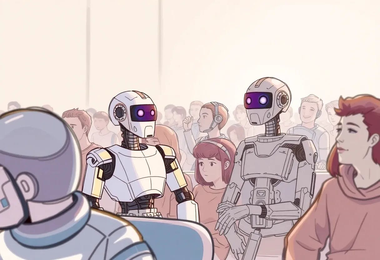 featured image - Mitigating AI Bias in Comedy: Community Alignment & Provenance