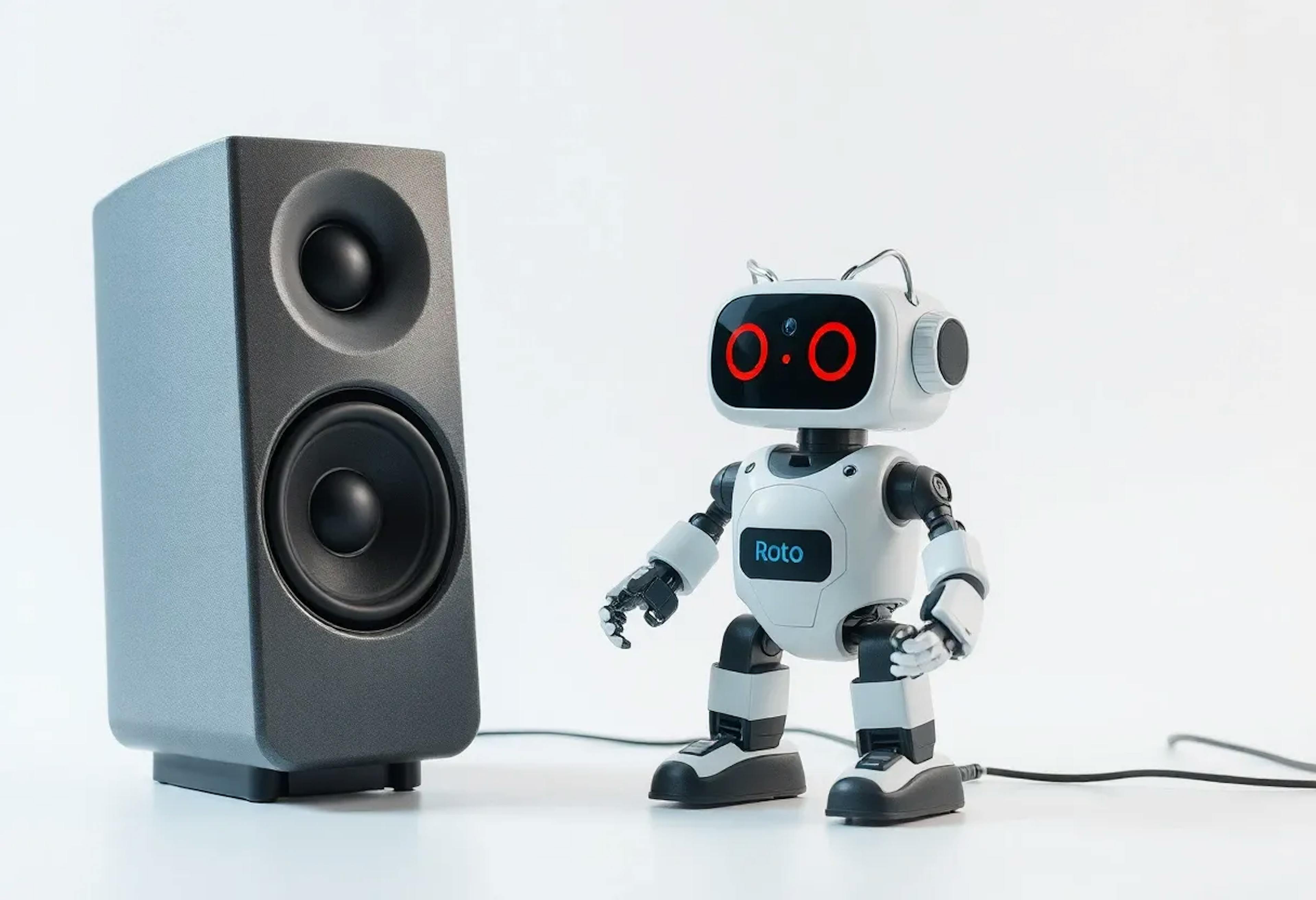 featured image - How We Pre-Trained a 300M Parameter Audio Encoder With Random Quantization