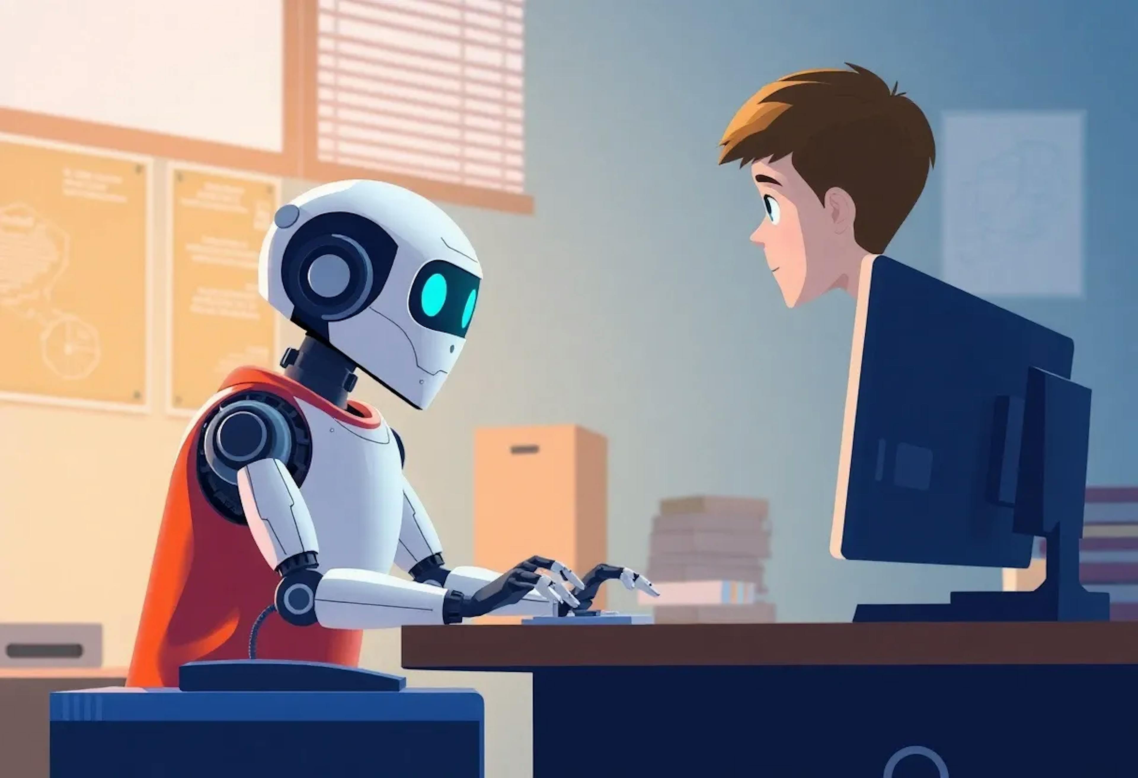 featured image - Can Anyone Code Now? Exploring AI Help for Non-Programmers