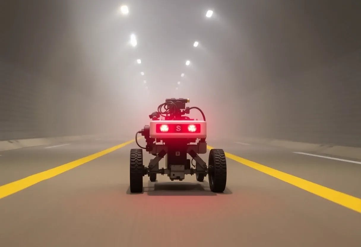 featured image - Reducing Drift in GNSS-Denied Environments with Radar Odometry