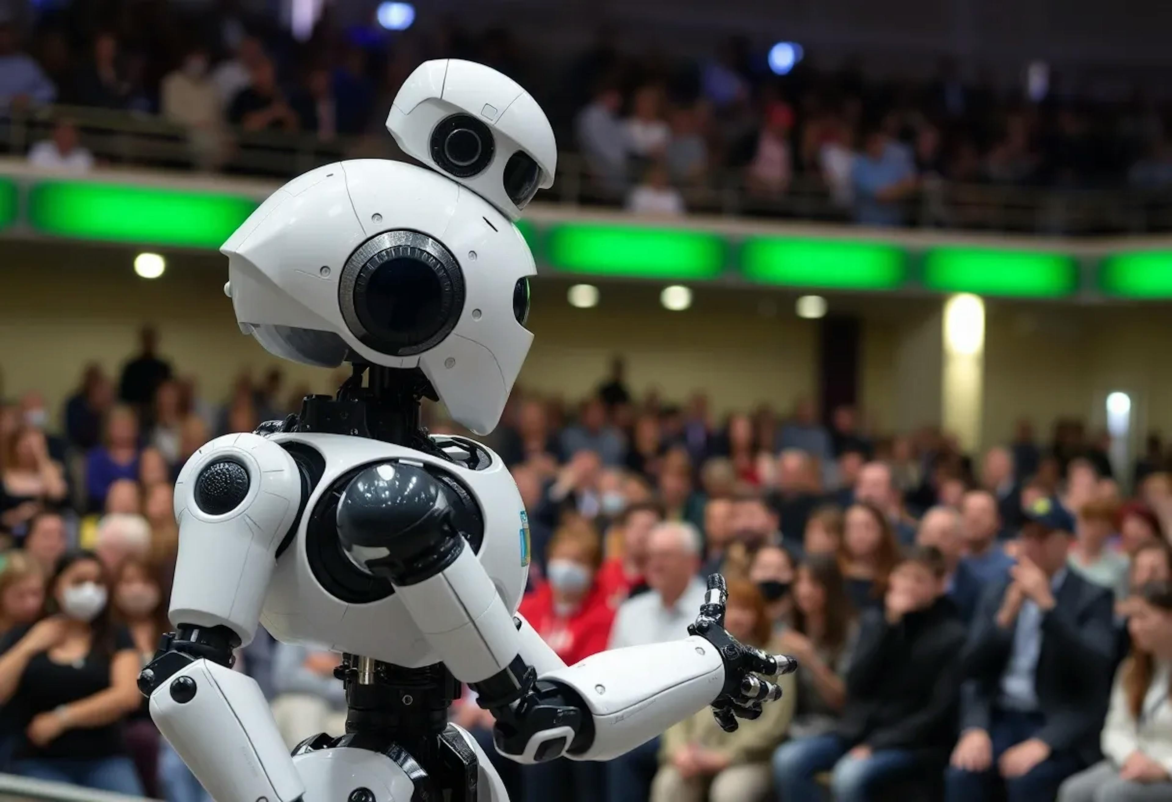 featured image - A Single Prompt Will Have This AI Rapping and Dancing