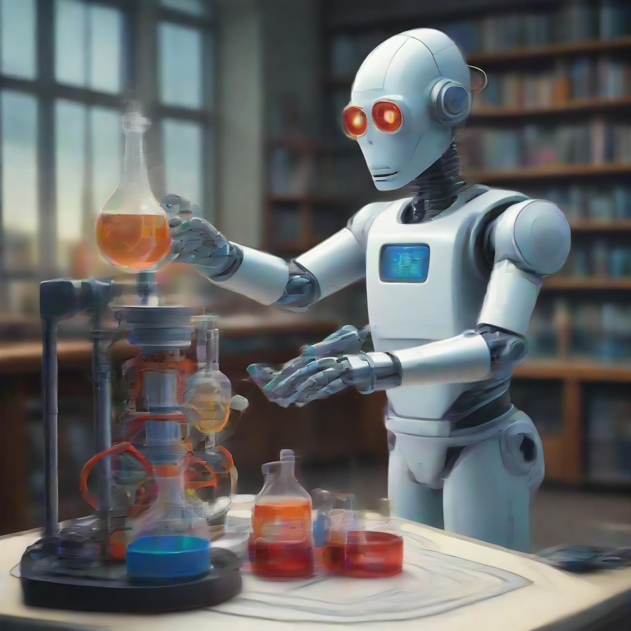 featured image - Initiating Socratic Dialogues with GenAIbots in Chemistry Education