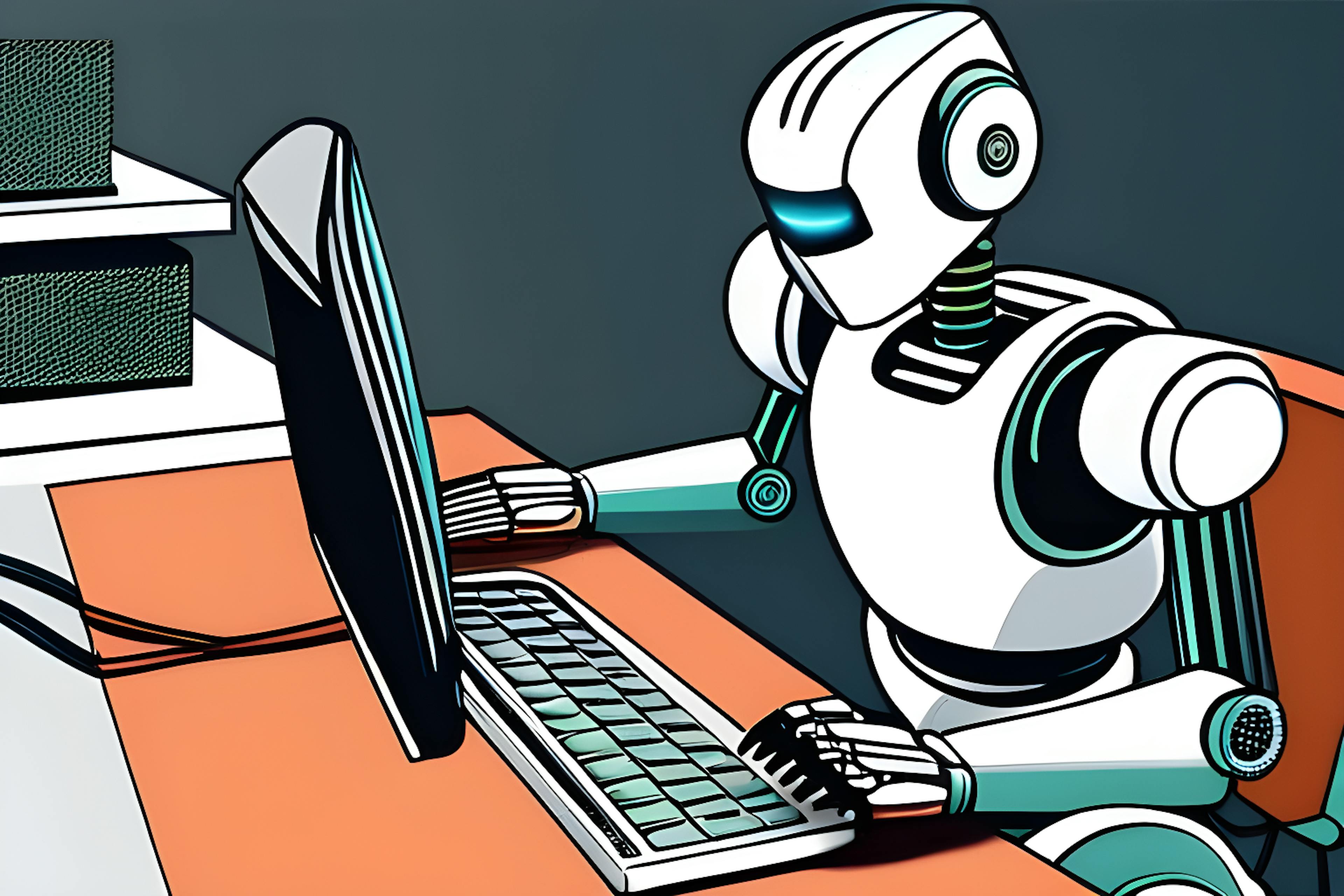 featured image - Copilot Does Not Assert Ownership of the Code it Generates