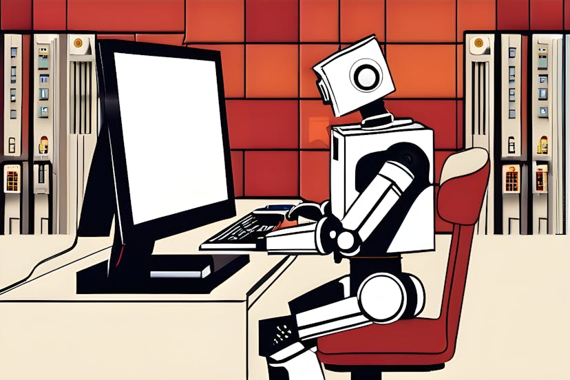/the-role-of-ai-in-web-development feature image