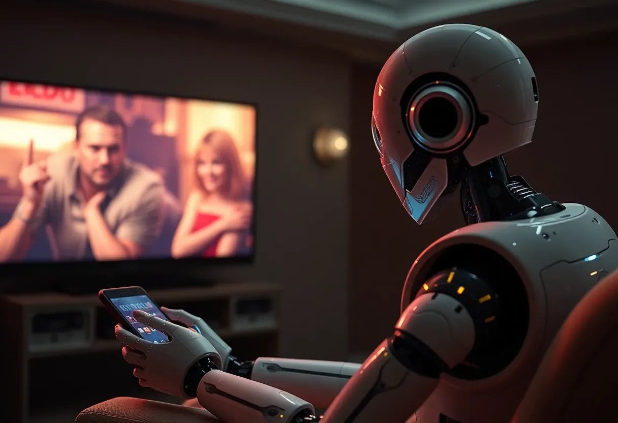 featured image - How AI Learns to Summarize Movies Like a Human