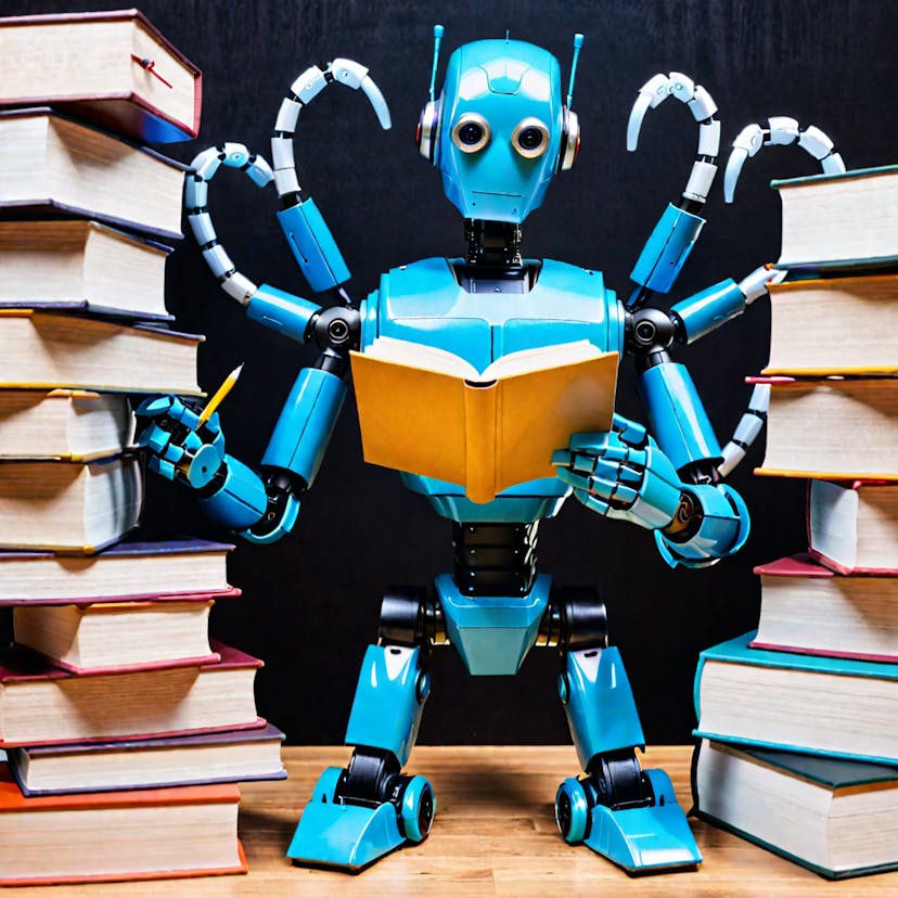 /human-touch-vs-machine-precision-debating-the-role-of-ai-in-content-creation feature image