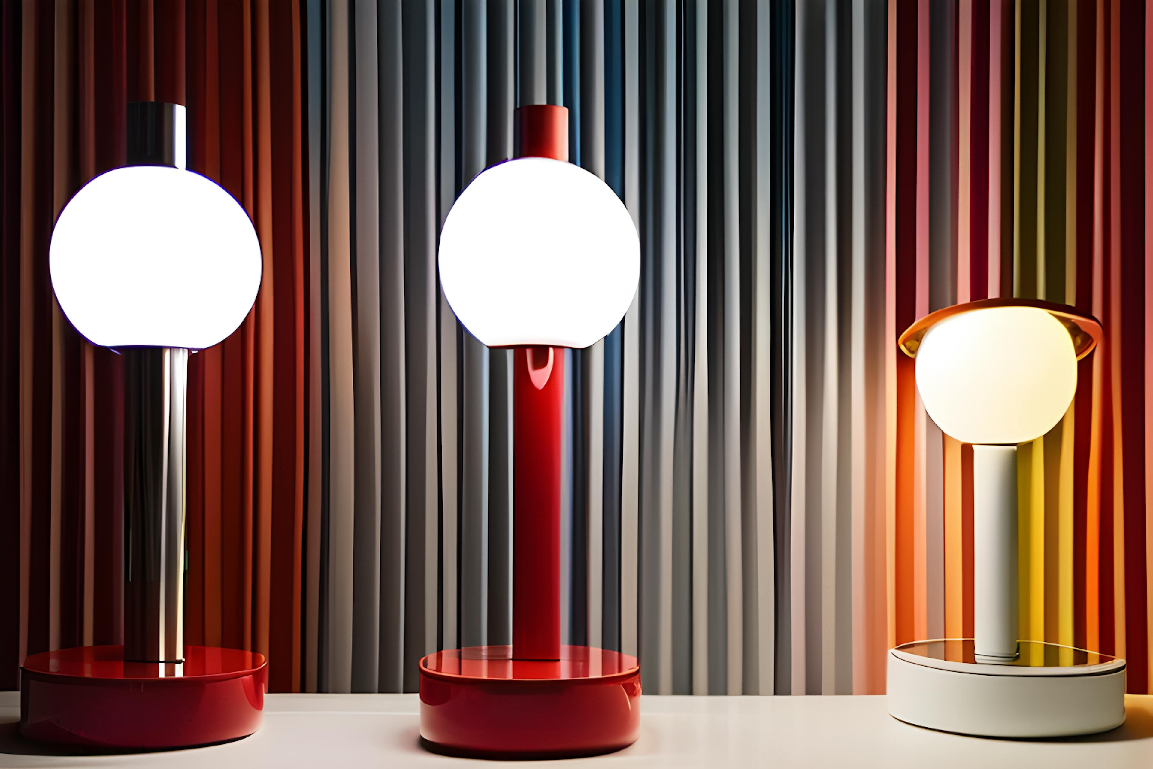 featured image - Is It Just a Lamp? Or Is It a Sculpture That Just Happens Also to Be a Lamp?