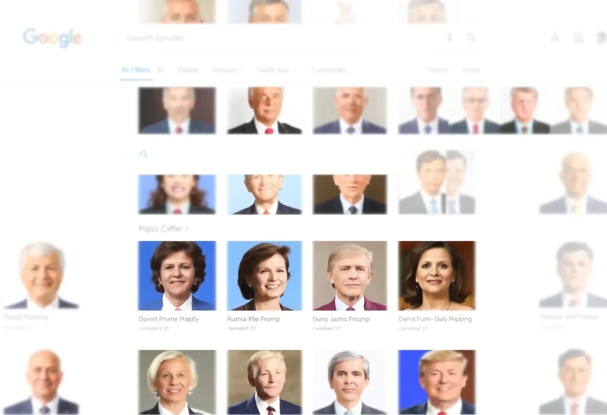 featured image - How Search Engines Reinforce Who We See as “Political”