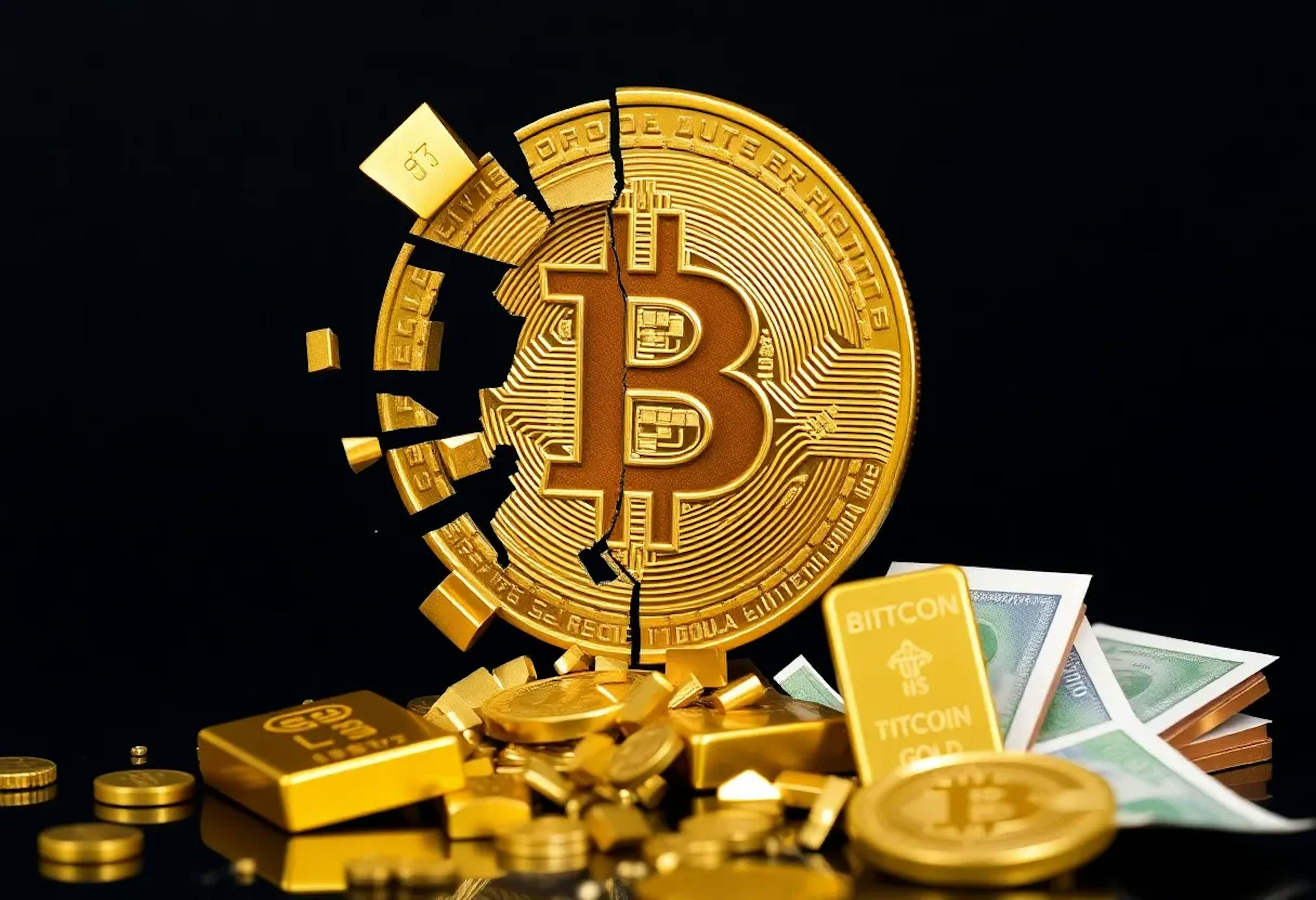 featured image - Why Bitcoin Won’t Save You From Tyranny, Inflation, or Market Collapse