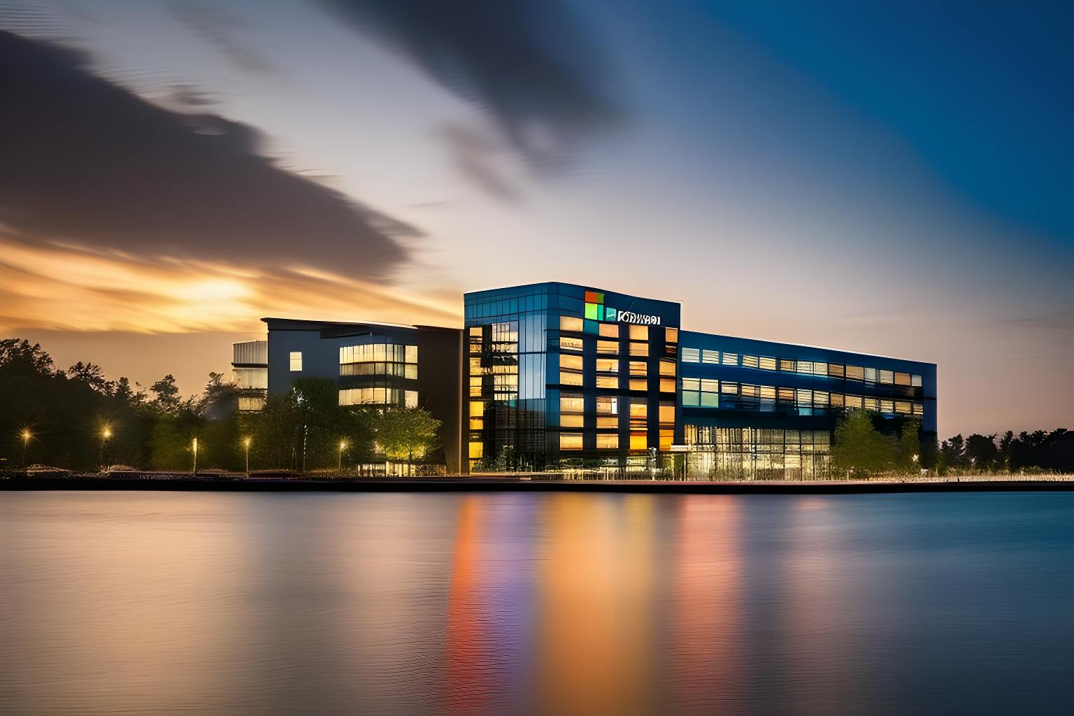 featured image - Microsoft's Market Share Is Protected by a Barrier of Entry: An Explanation