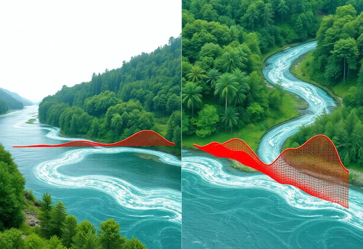 featured image - The Simple River Measurement That Predicts Ecosystem Collapse