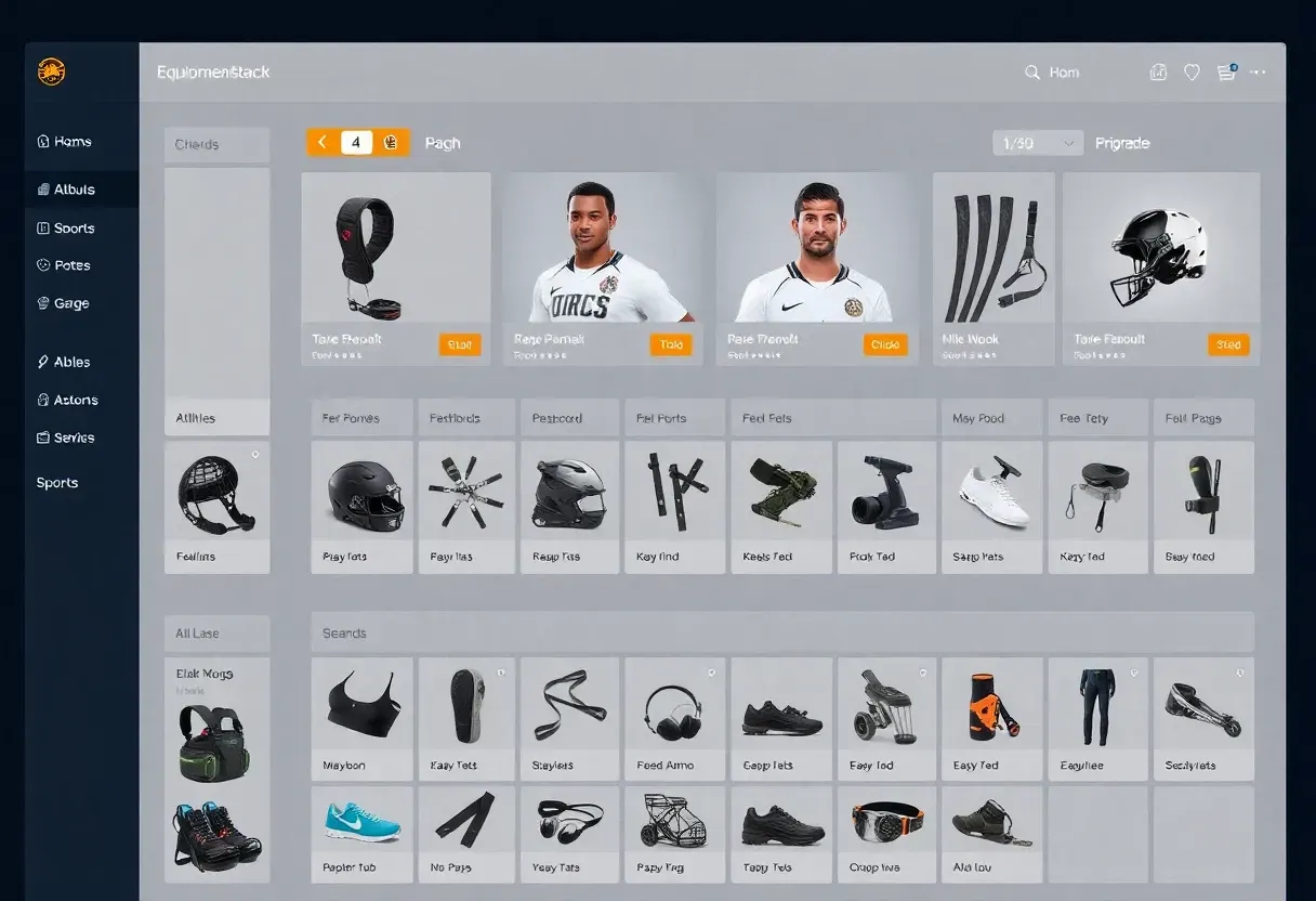 featured image - EquipmentStack Earns a 35 Proof of Usefulness Score by Building a Centralized Database for Athlete Gear