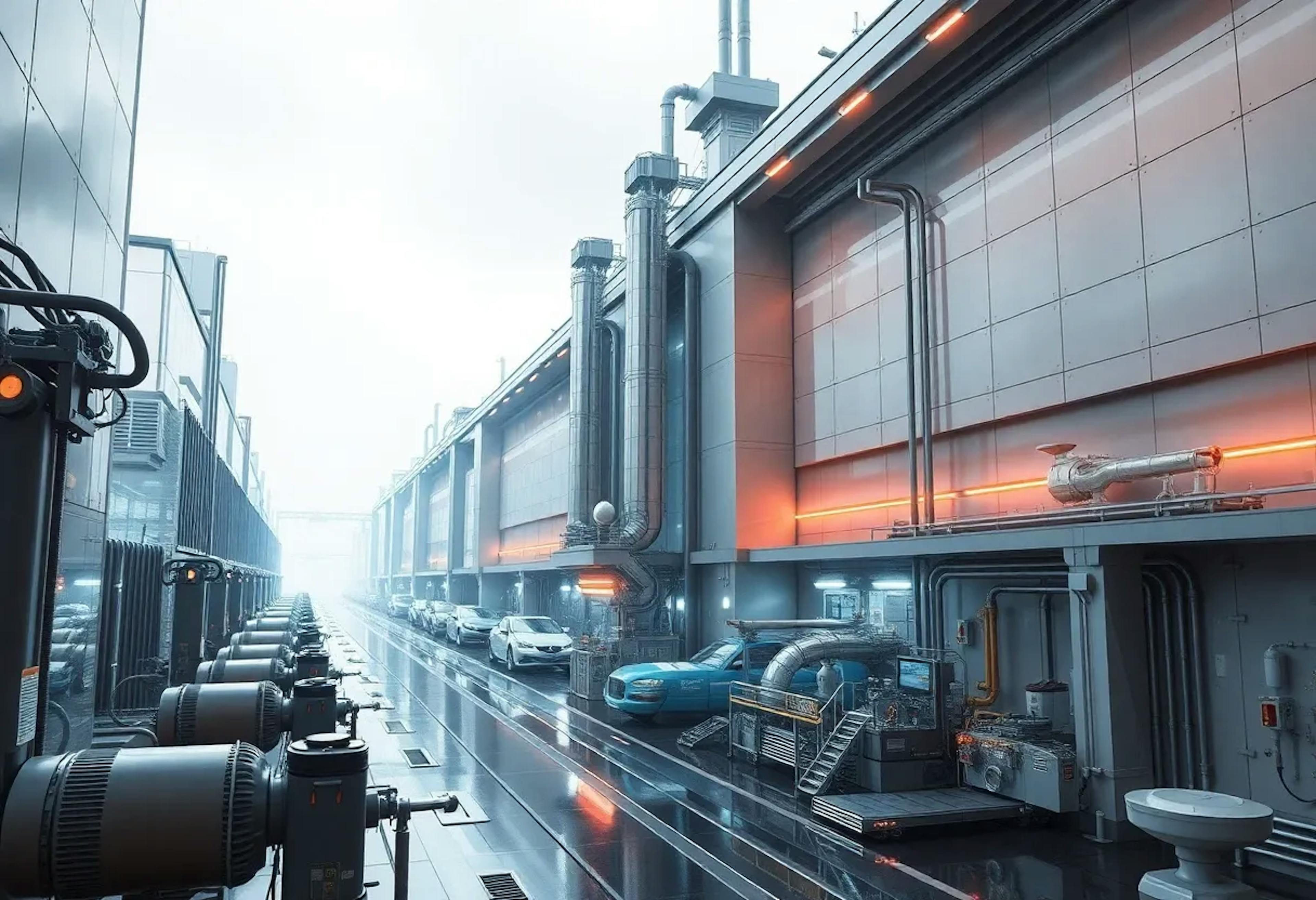 featured image - Building a Production-Ready Multi-Agent FinOps System with FastAPI, LLMs, and React