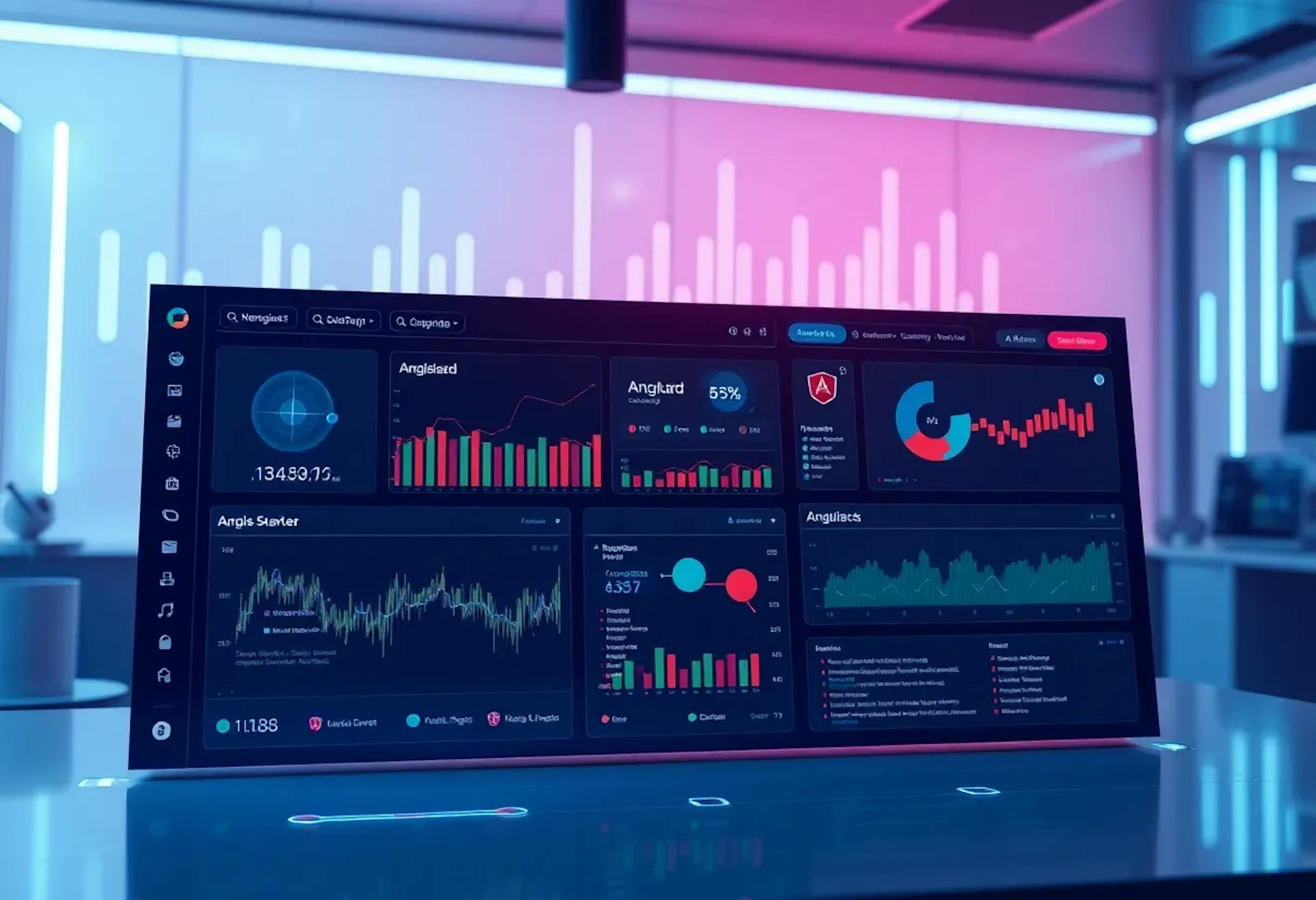 featured image - Angular 21 Rolls Out Modern Testing, Headless A11y Components, and AI Tools