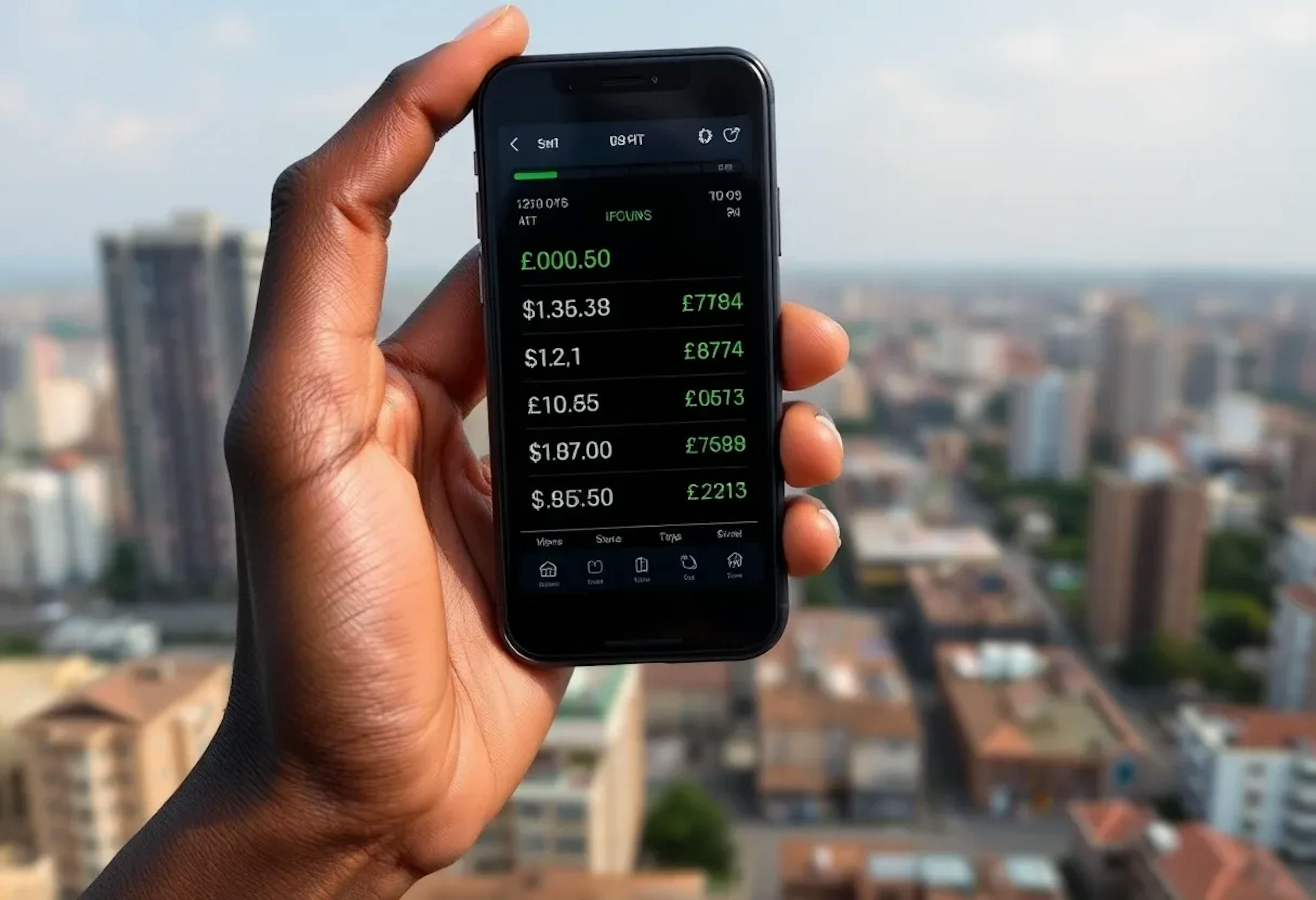 featured image - Black Market SSP Earns a 60 Proof of Usefulness Score by Building Real-Time Currency Tracking