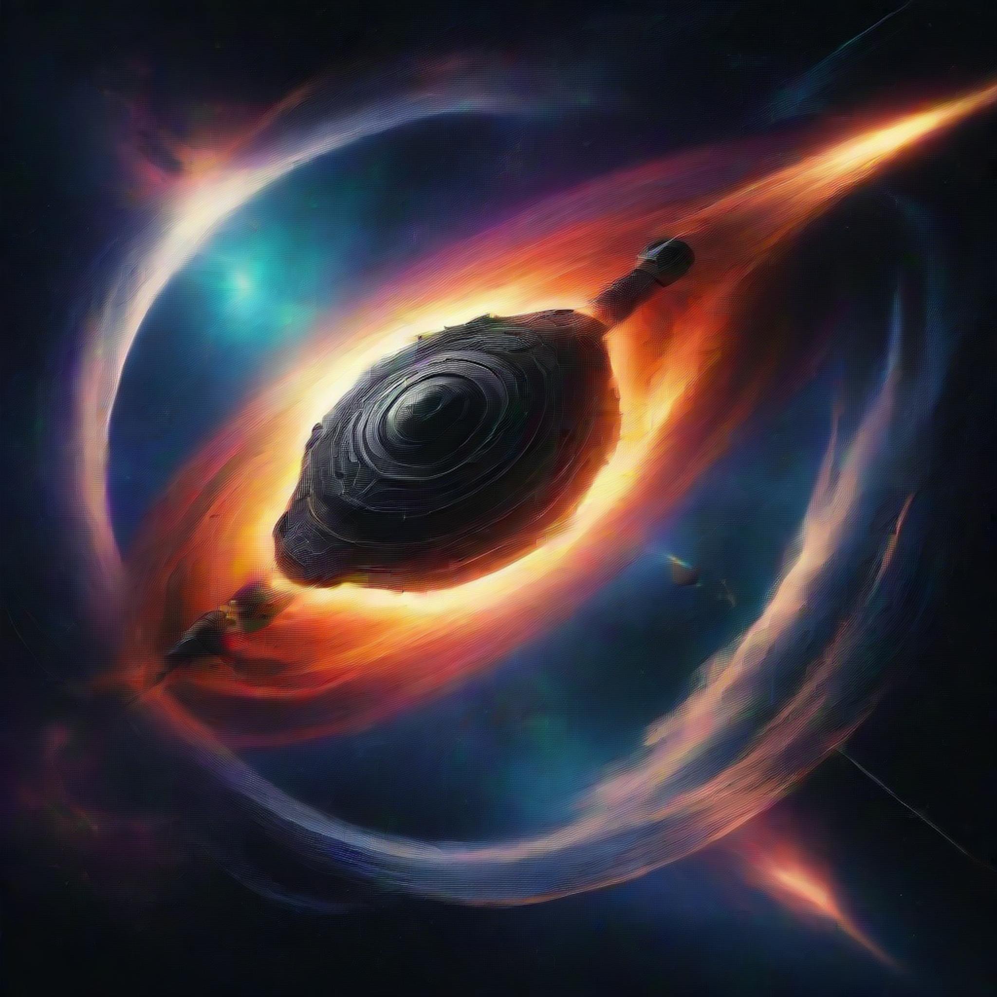 featured image - The Insights We Found After Studying Black Holes