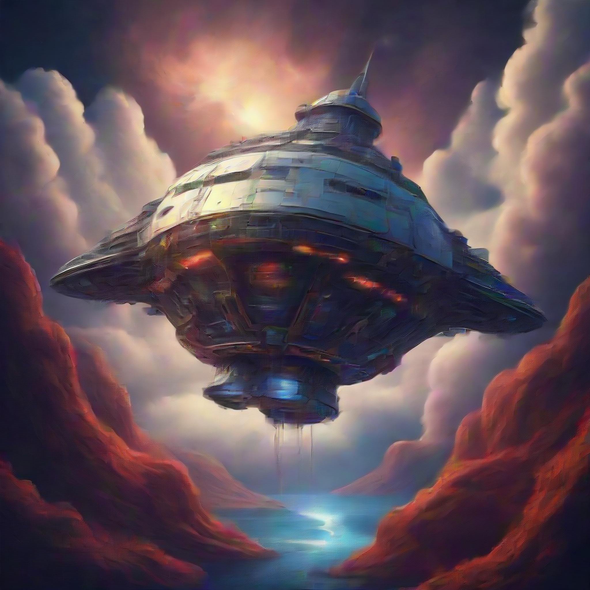 featured image - Studying Black Holes: Exploring the Physics of the Outward Flow of Energy