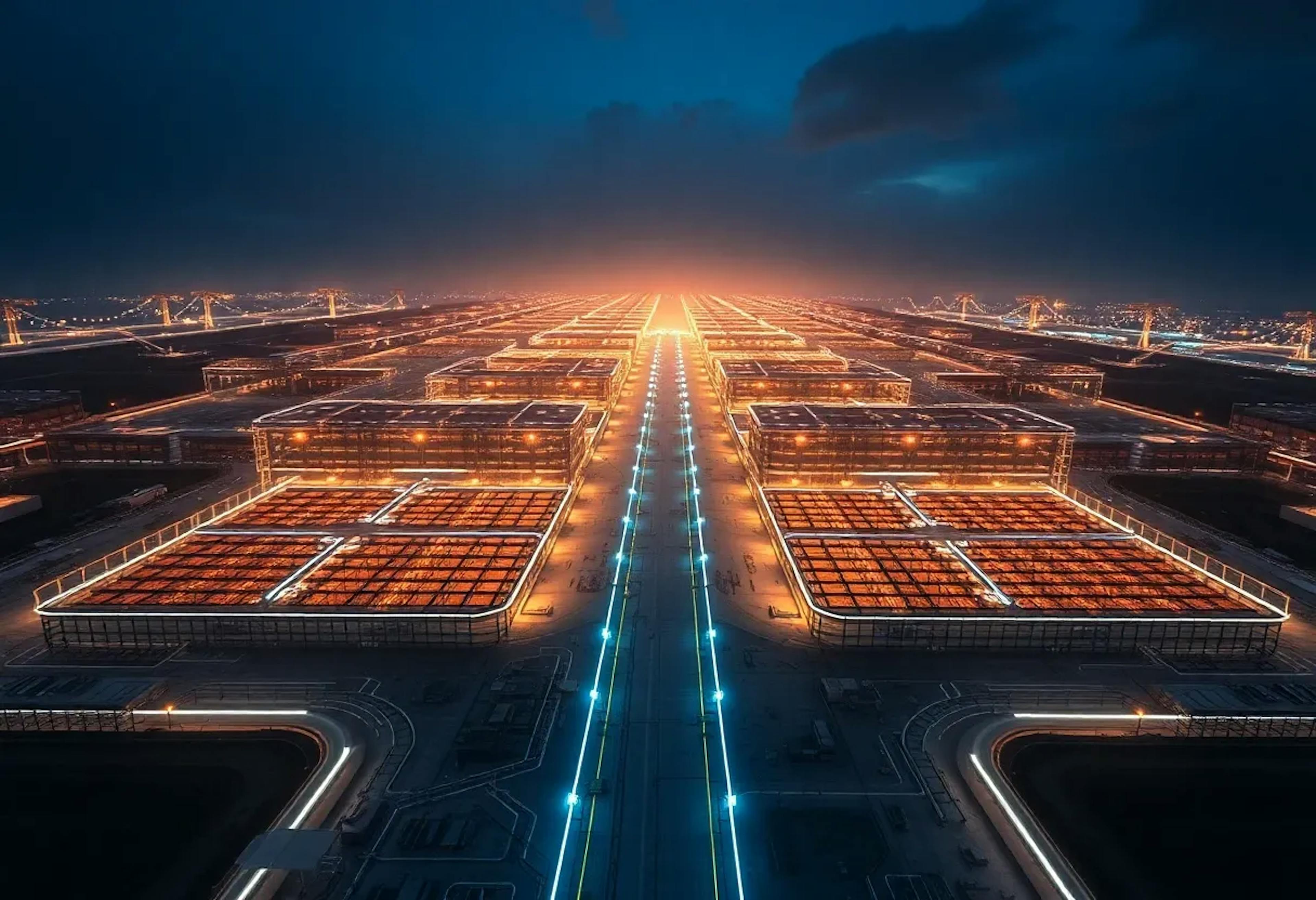 featured image - Amazon Announces New $15B Indiana Data Center Plan Amid AI Boom