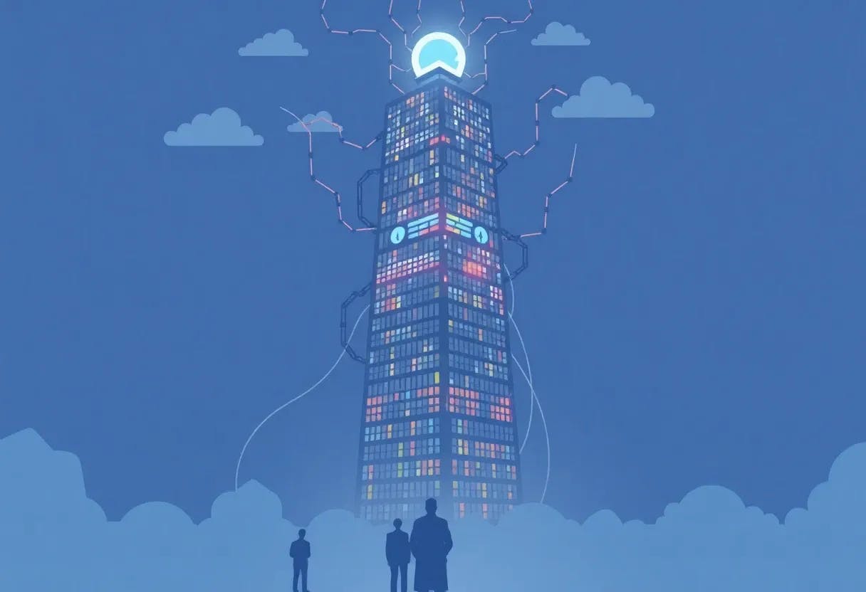 Can Antitrust Regulations Keep Up With AI? Researchers Warn of Growing Structural Tensions | HackerNoon