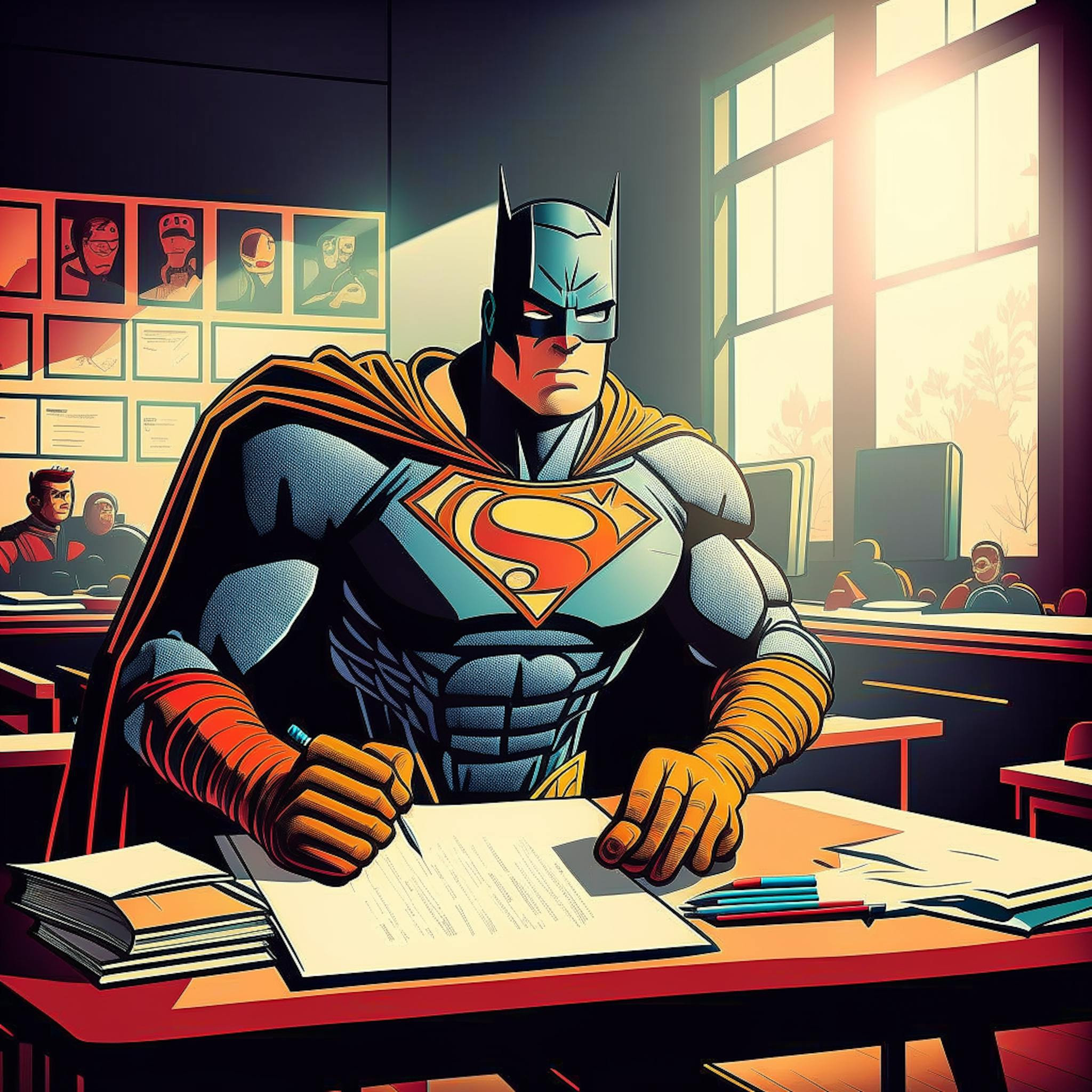 featured image - 14 Free Online Courses for Curious Minds — Superheroes, Greatest Unsolved Mysteries, Rights of…