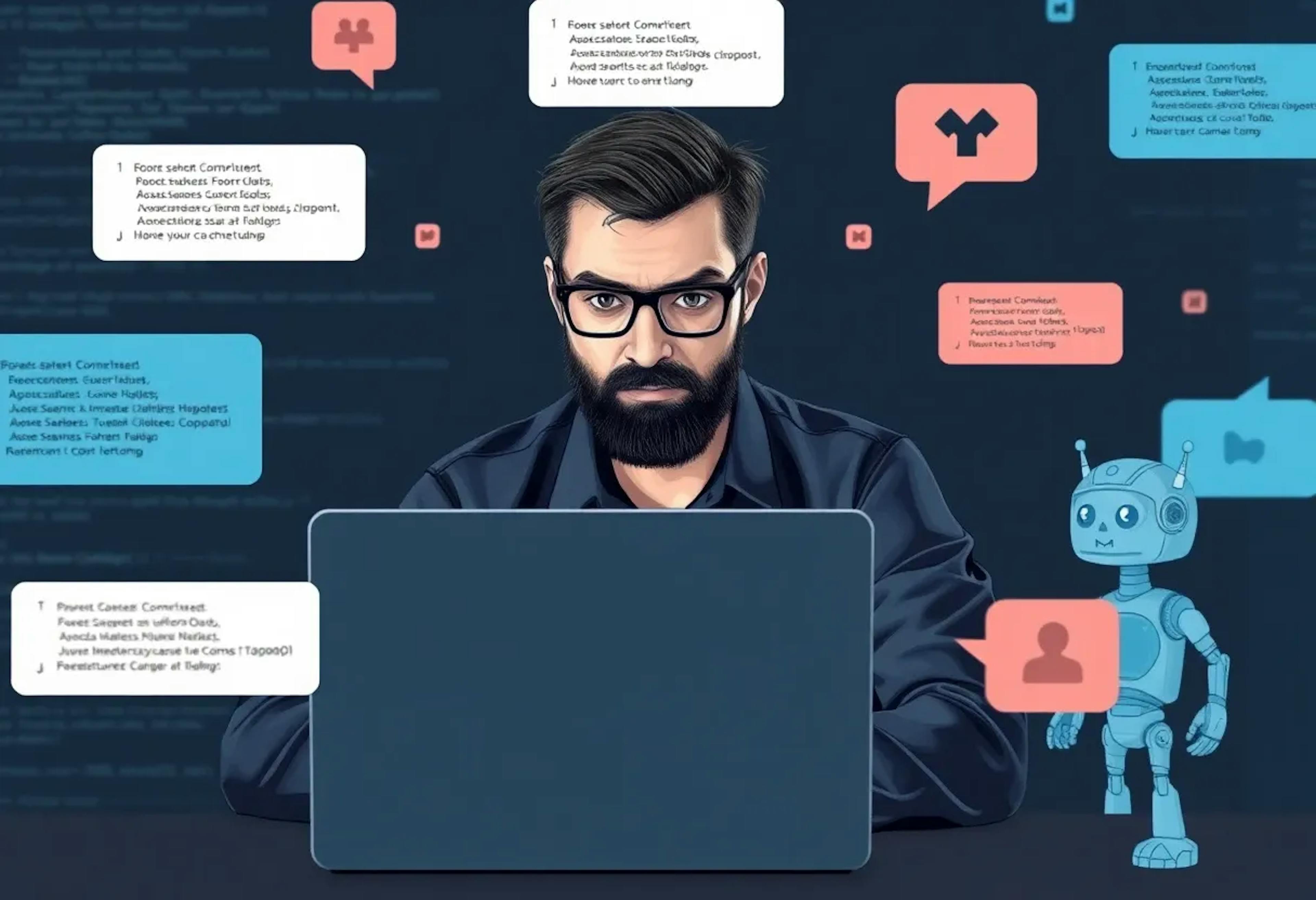 featured image - Open Source’s First Cyber-Bully? The Day an AI Agent "Doxxed" a Matplotlib Maintainer