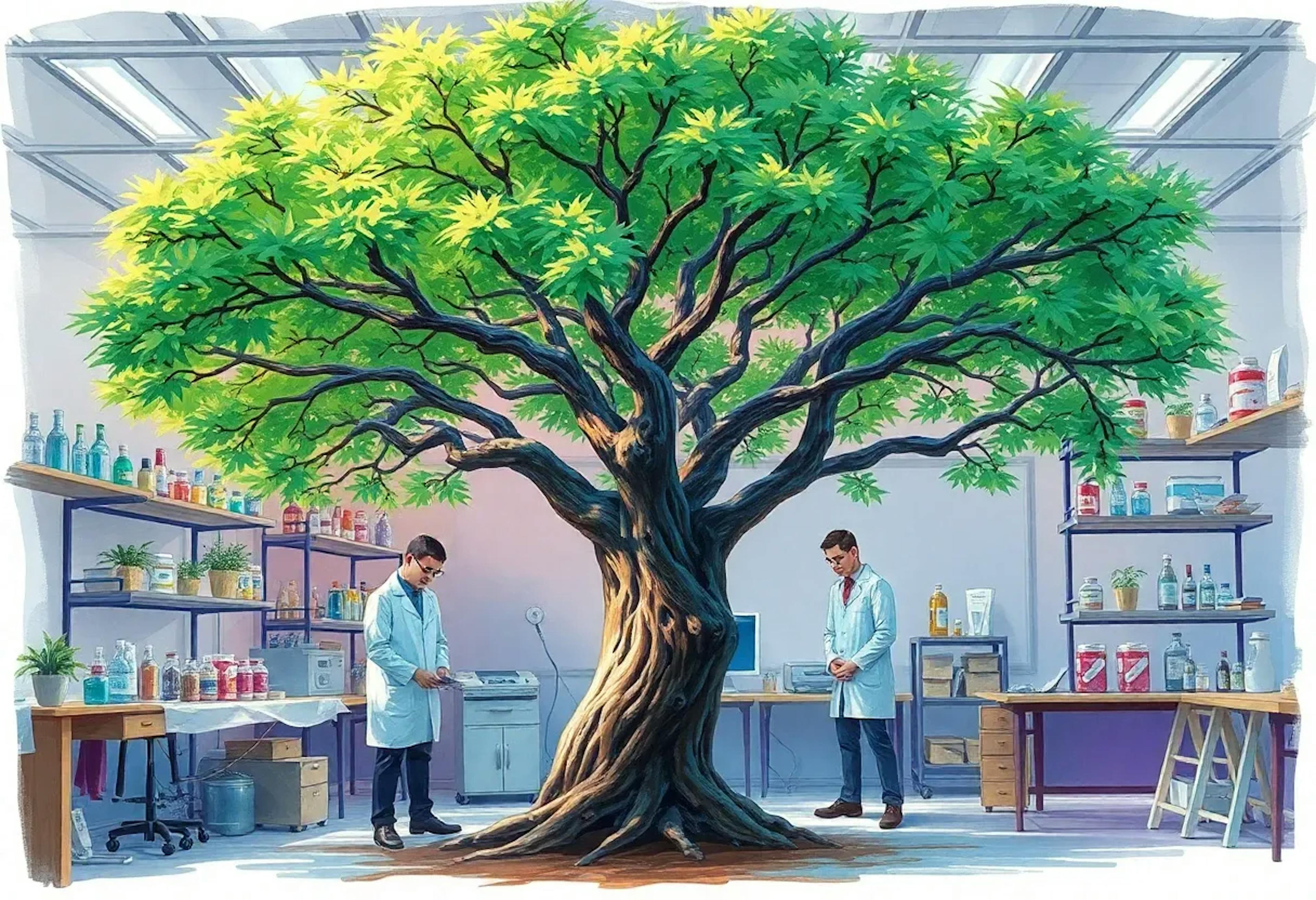 featured image - Controlling Program Length in Tree Diffusion: A Modified Mutation Sampling Algorithm