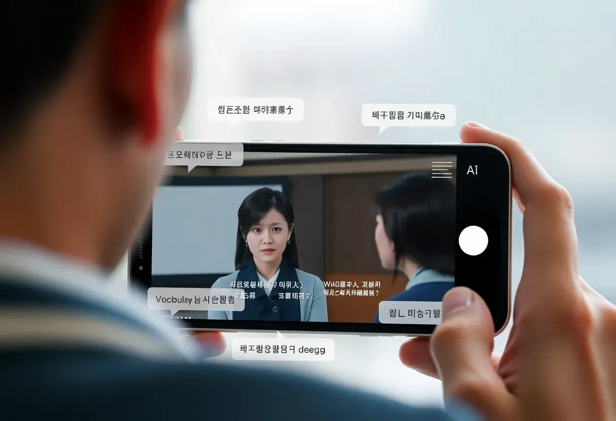 featured image - Yaeum Earns a 74 Proof of Usefulness Score by Building an AI-Powered Sentence Mining and Grammar Analysis Tool for K-Pop and K-Drama Fans