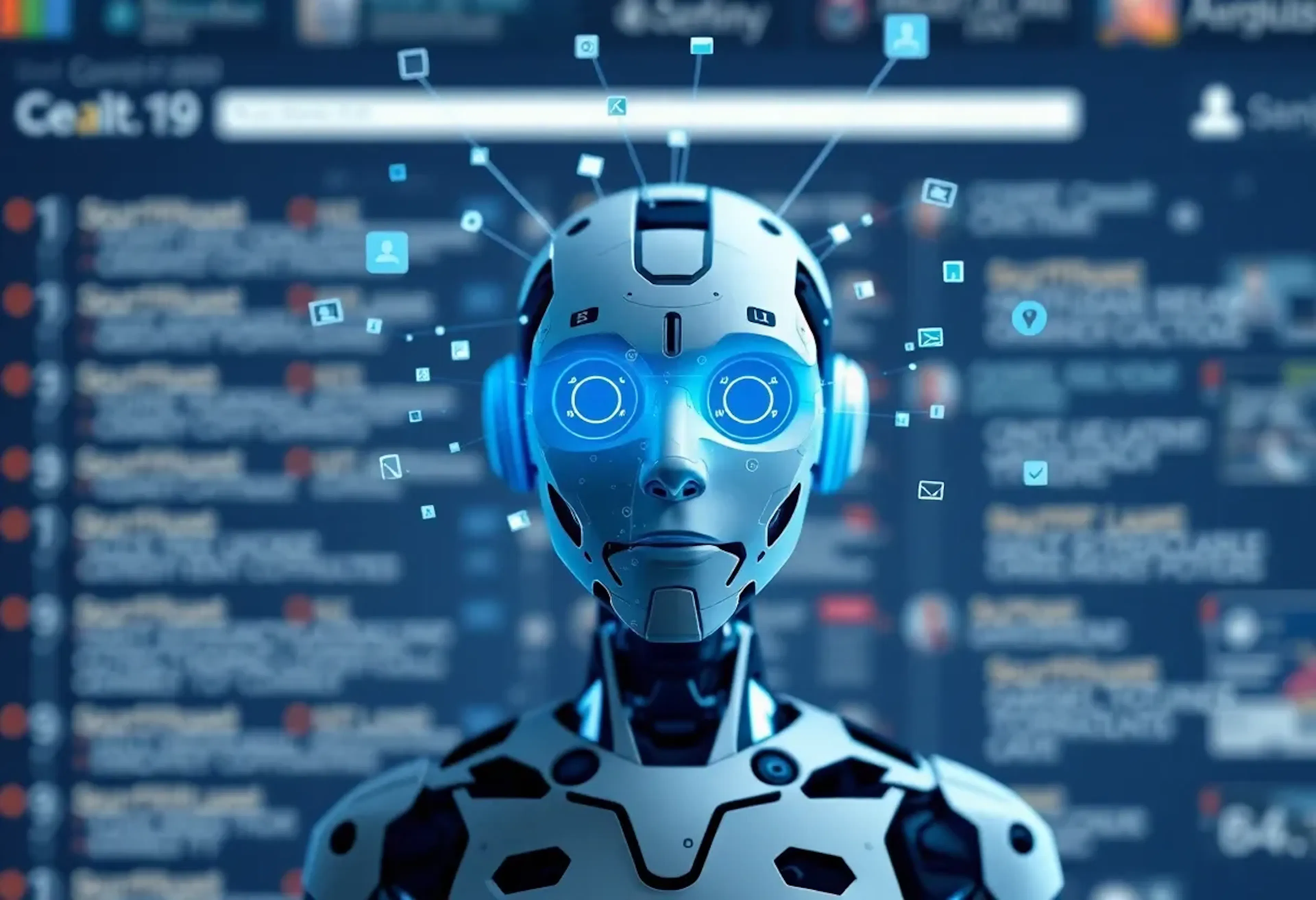 featured image - Your AI Agent Doesn't Have a Search Problem. It Has a Context Problem