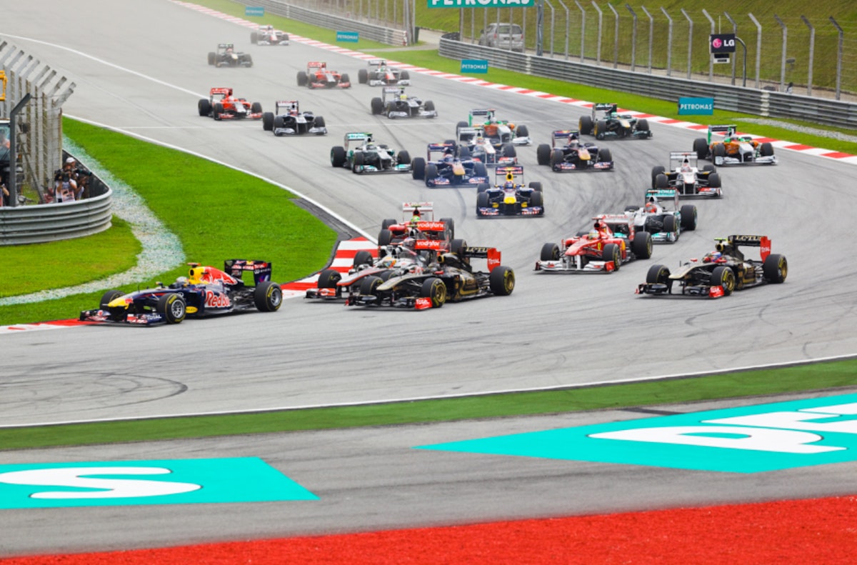 featured image - From Formula 1 to Tech Marketing: Taking the Middle Lane With Julien Sauvage