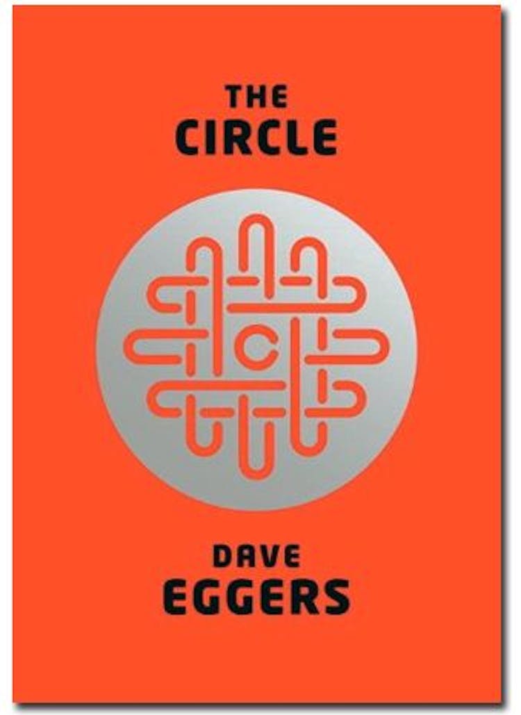 The Circle Book Cover