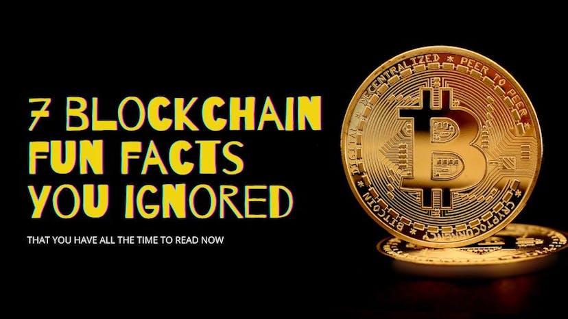 /7-blockchain-fun-facts-you-ignored feature image