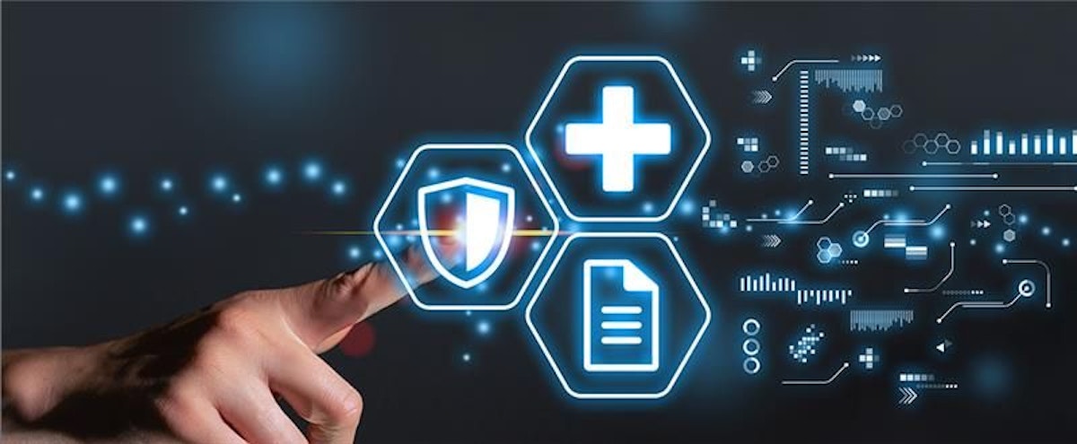 featured image - 5 Best Cybersecurity Practices for the Healthcare Industry