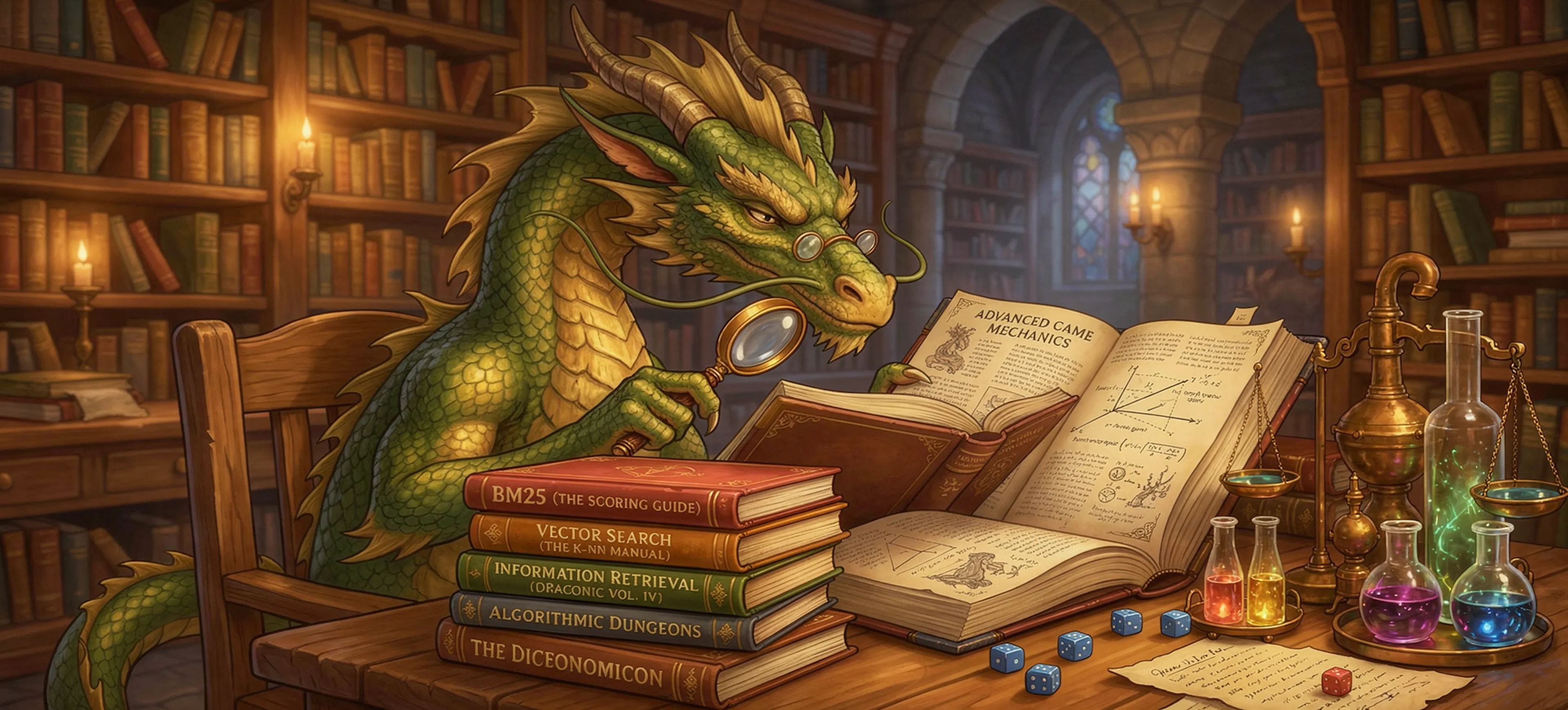 featured image - Why Your RAG System Doesn't Need Embeddings