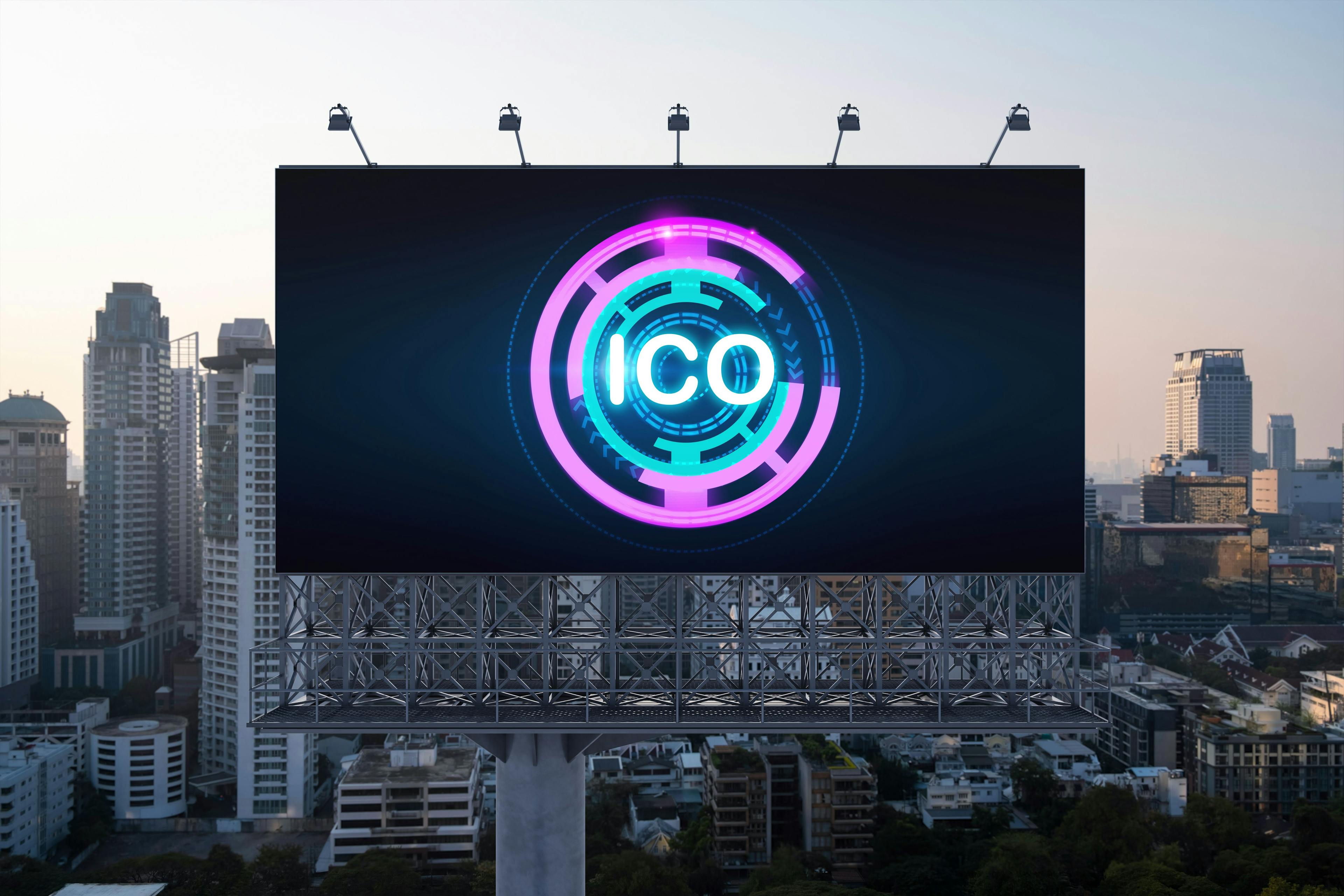 featured image - Things To Consider While Creating Your ICO Marketing Strategy