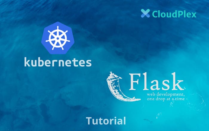 featured image - Developing, Deploying and Testing Flask Applications on Kubernetes - Part I