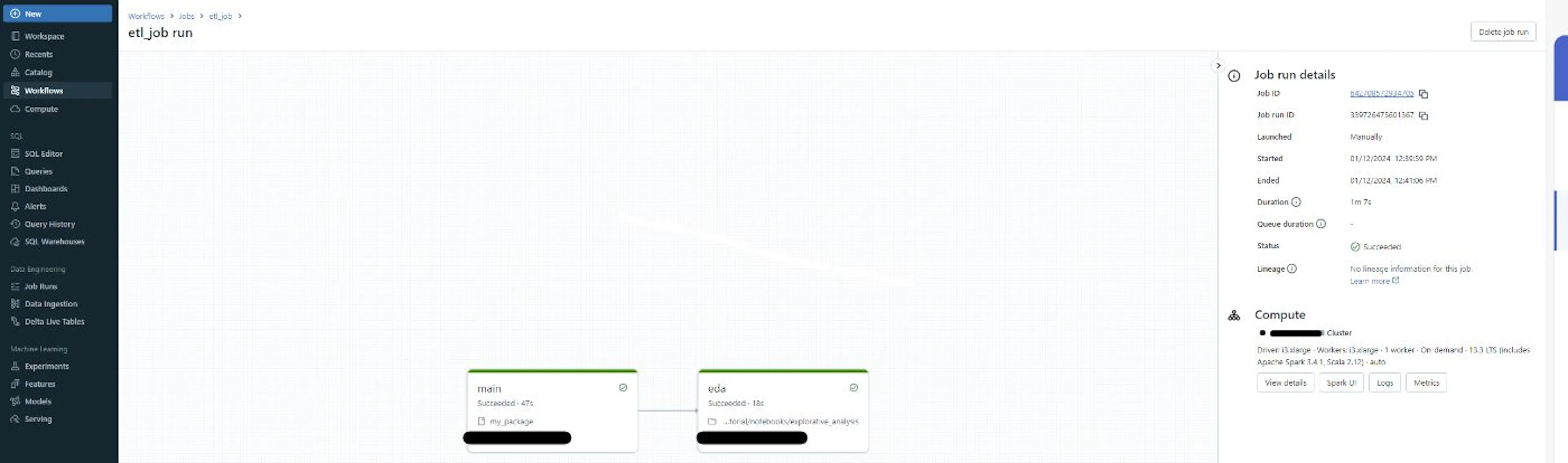Databricks Dbx Tutorial Building a CI Pipeline with Databricks dbx Tool and GitLab | HackerNoon