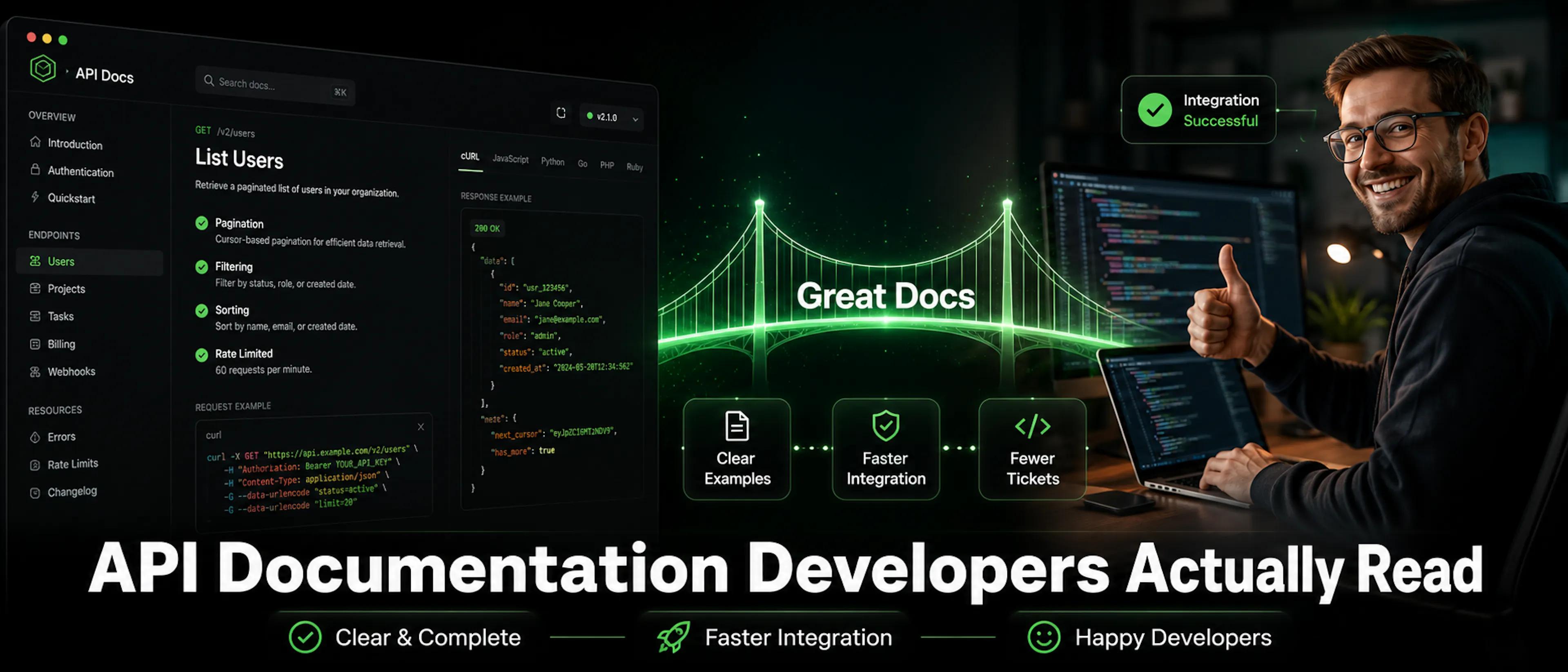 featured image - How to Write API Documentation That Developers Actually Read